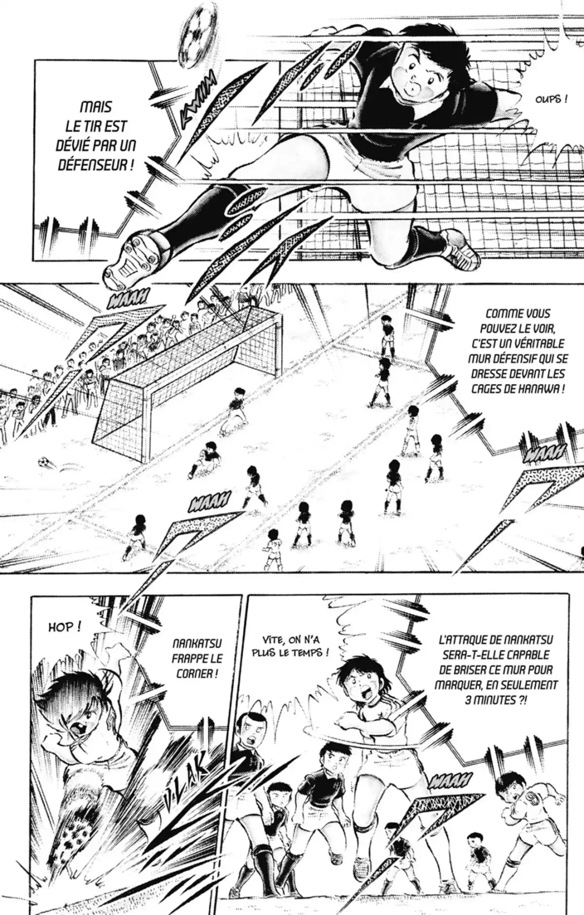 Captain Tsubasa Volume 6 page 55