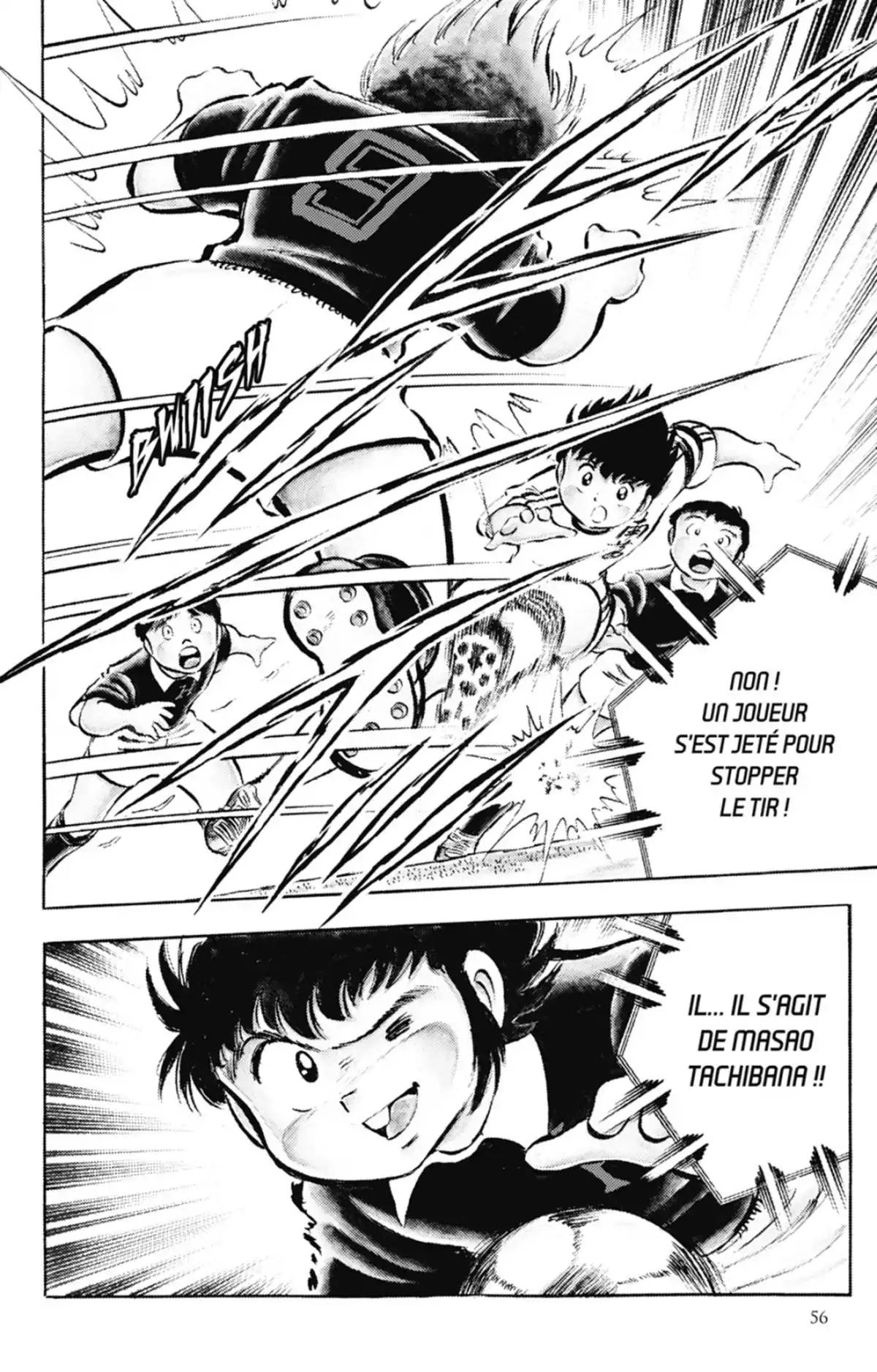 Captain Tsubasa Volume 6 page 57