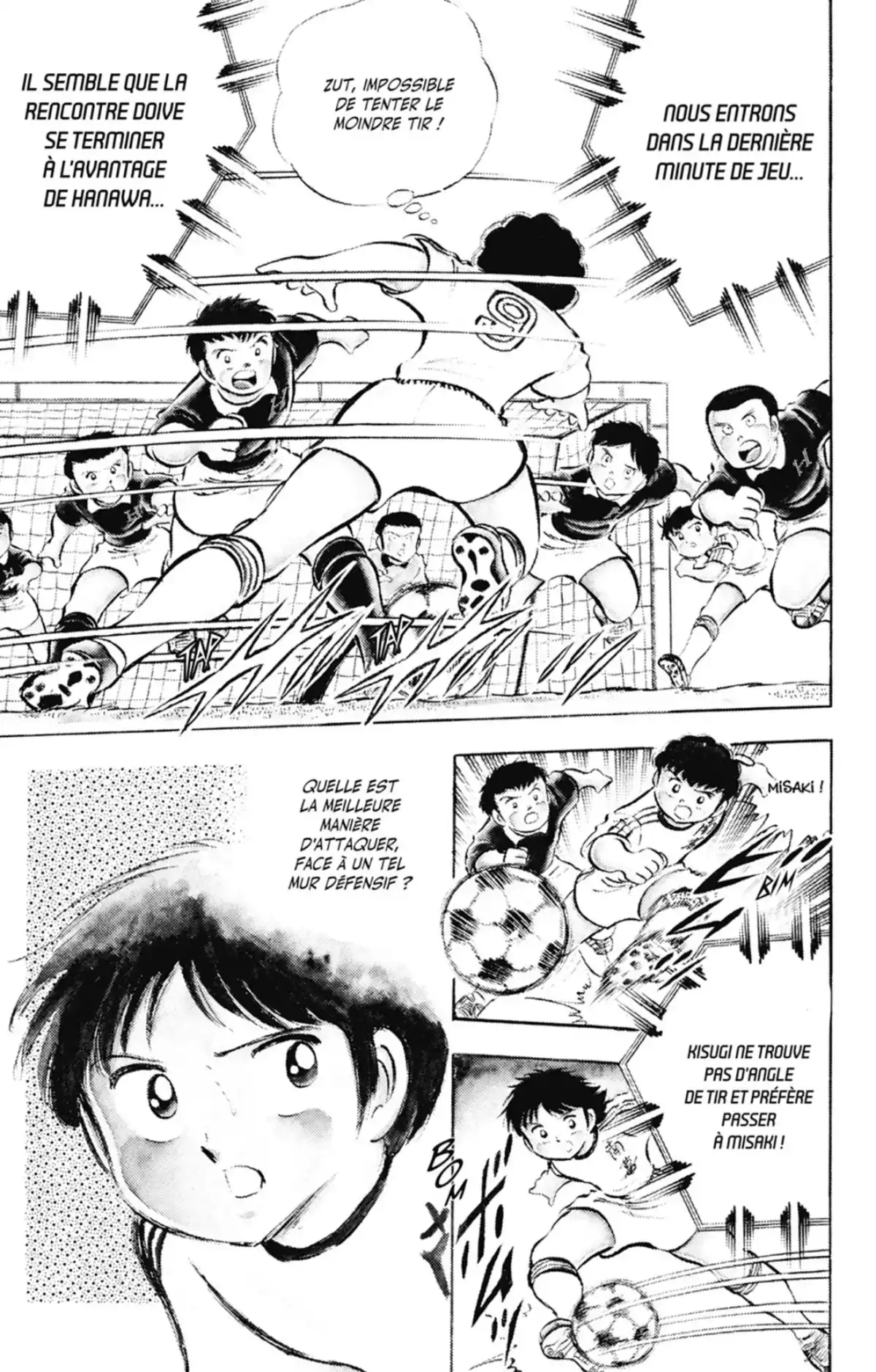 Captain Tsubasa Volume 6 page 60