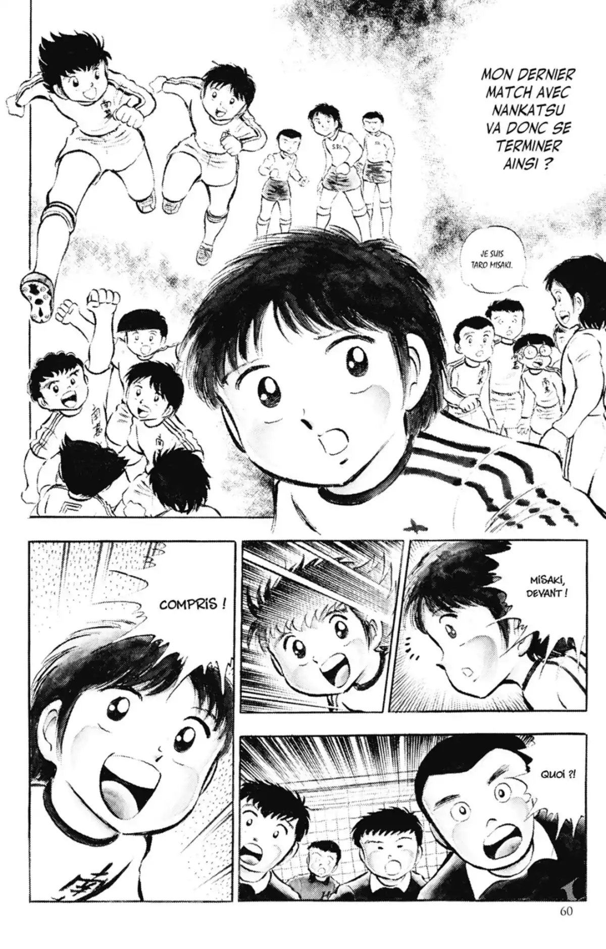 Captain Tsubasa Volume 6 page 61