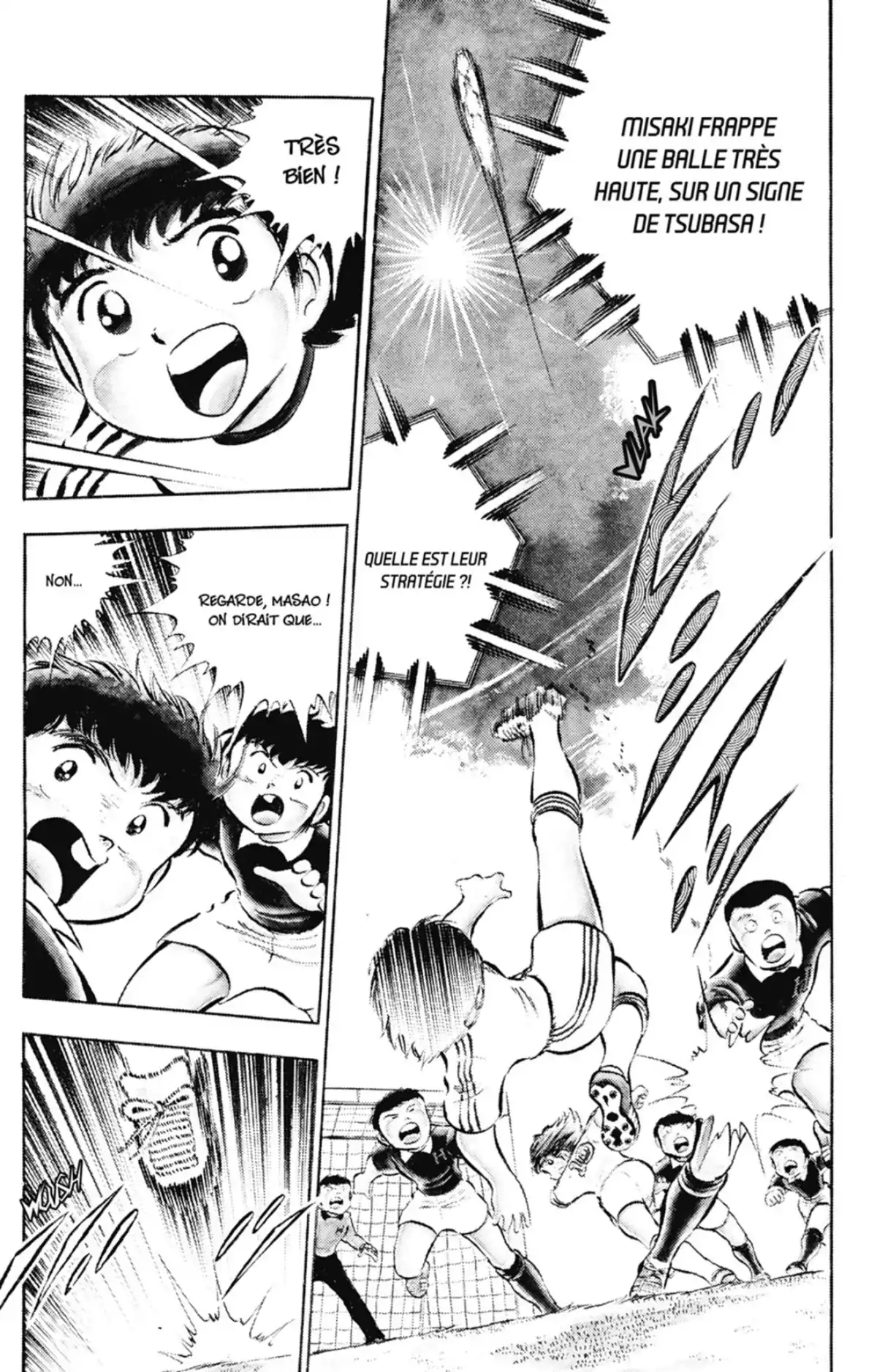 Captain Tsubasa Volume 6 page 62