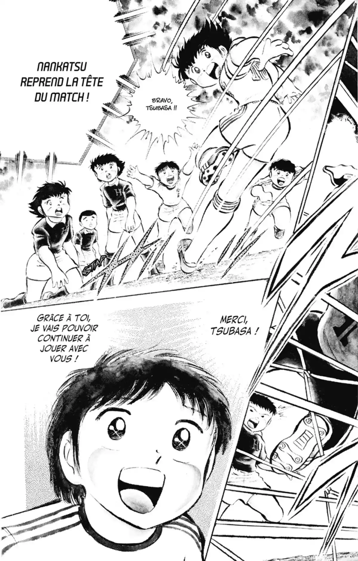 Captain Tsubasa Volume 6 page 68