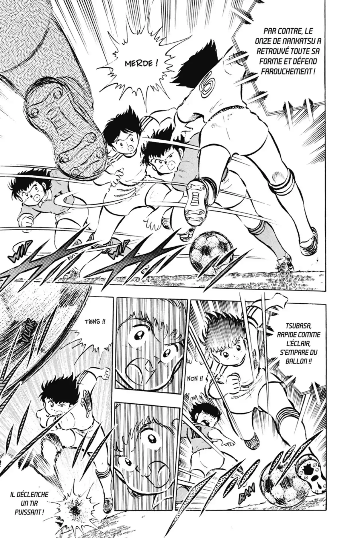 Captain Tsubasa Volume 6 page 70