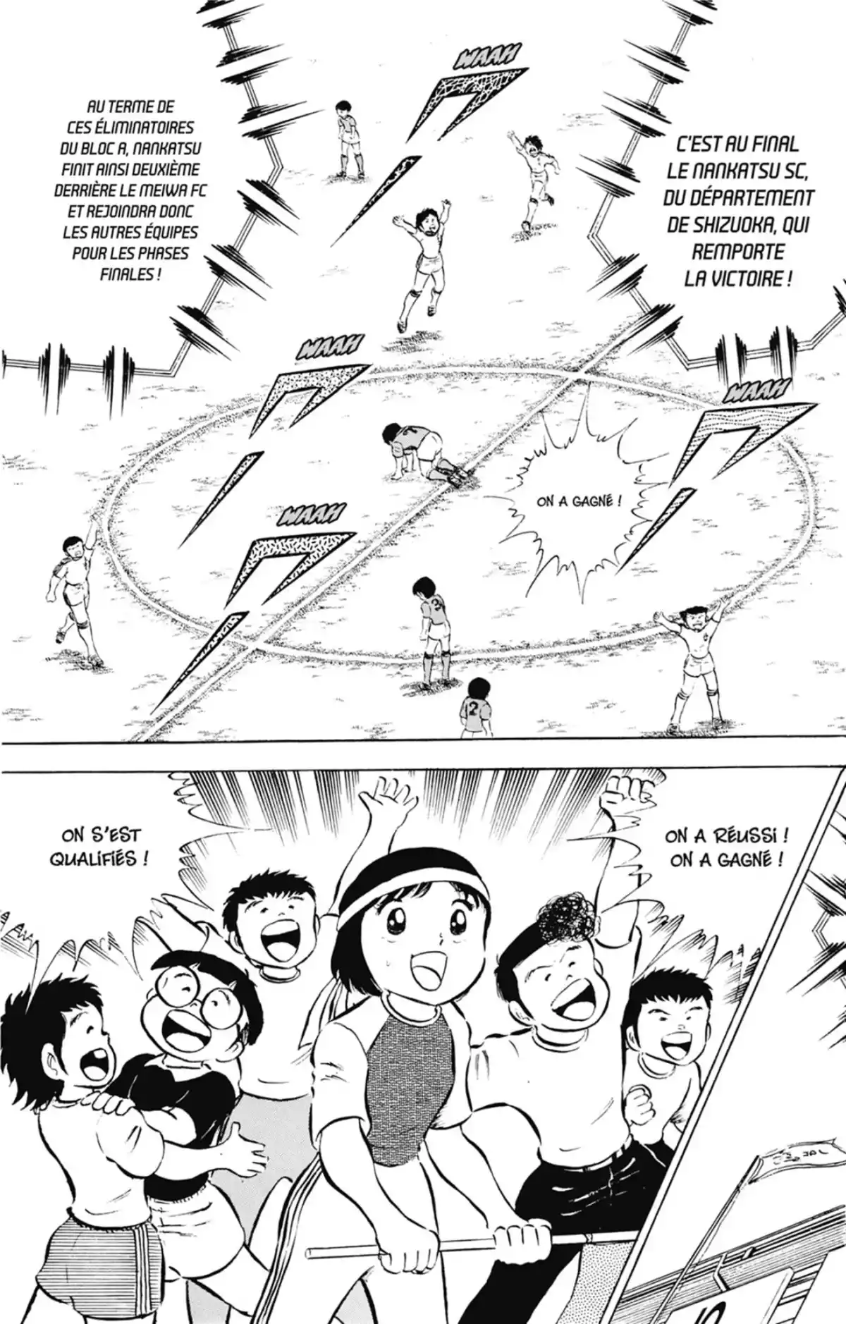 Captain Tsubasa Volume 6 page 72