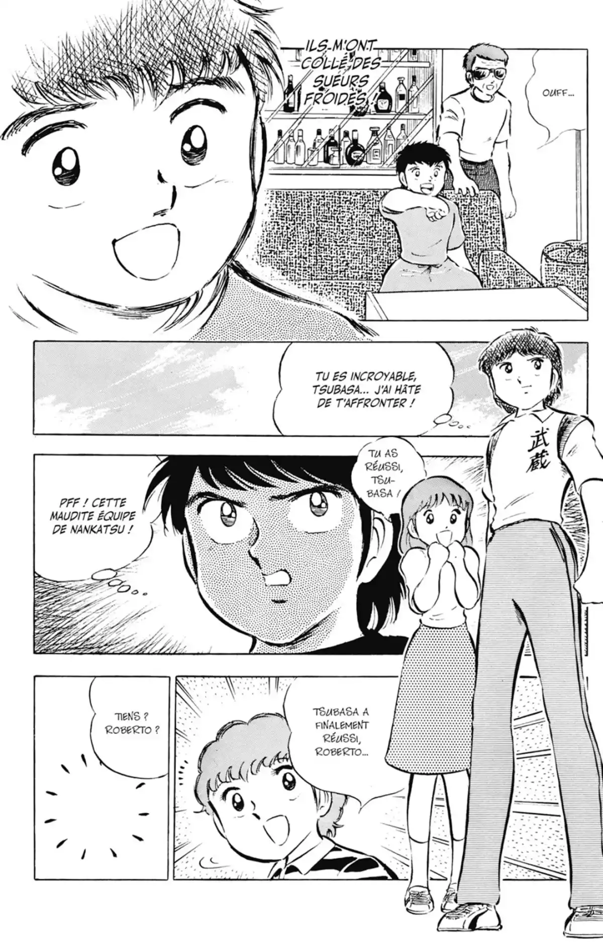 Captain Tsubasa Volume 6 page 73