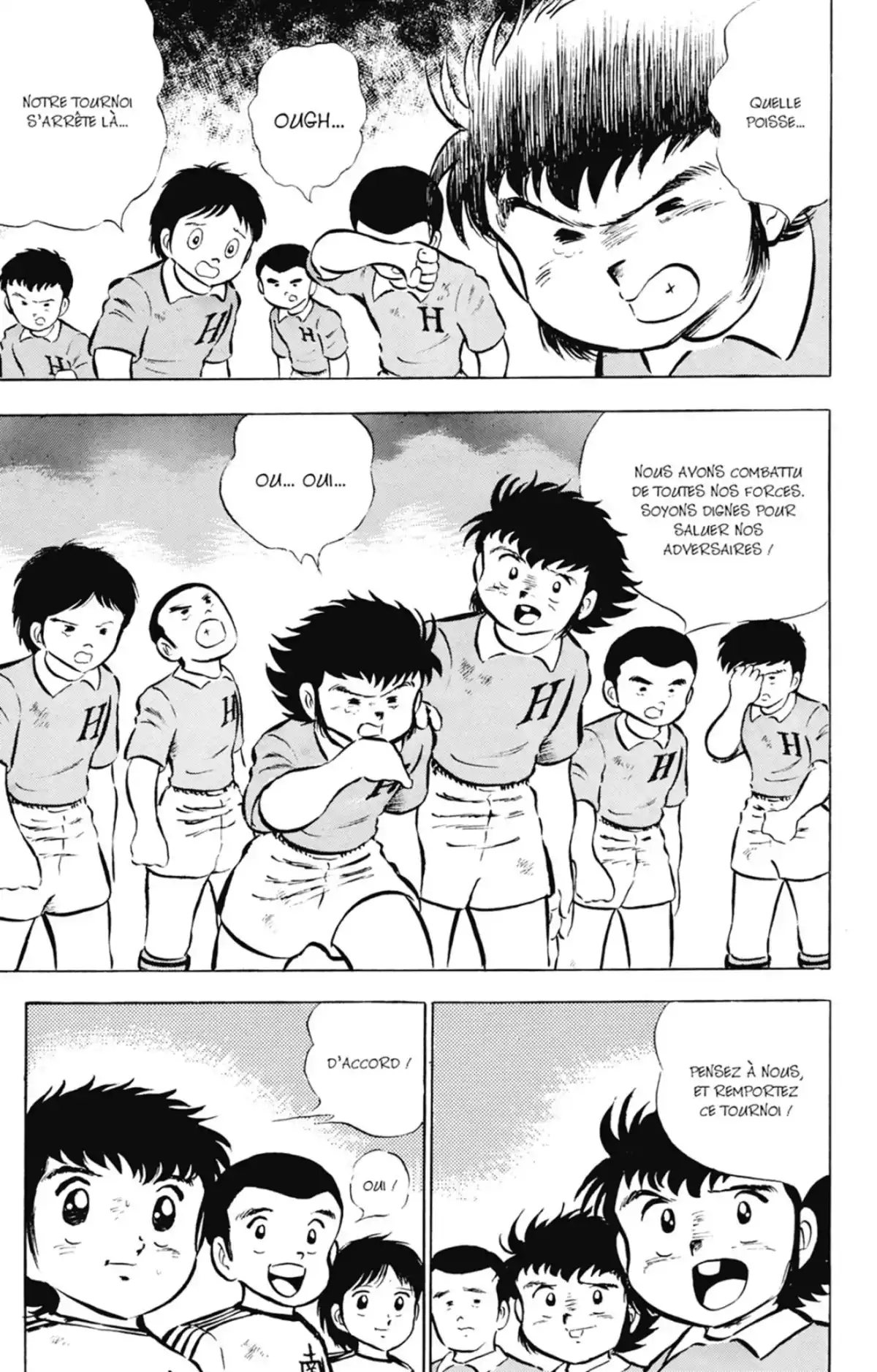 Captain Tsubasa Volume 6 page 74