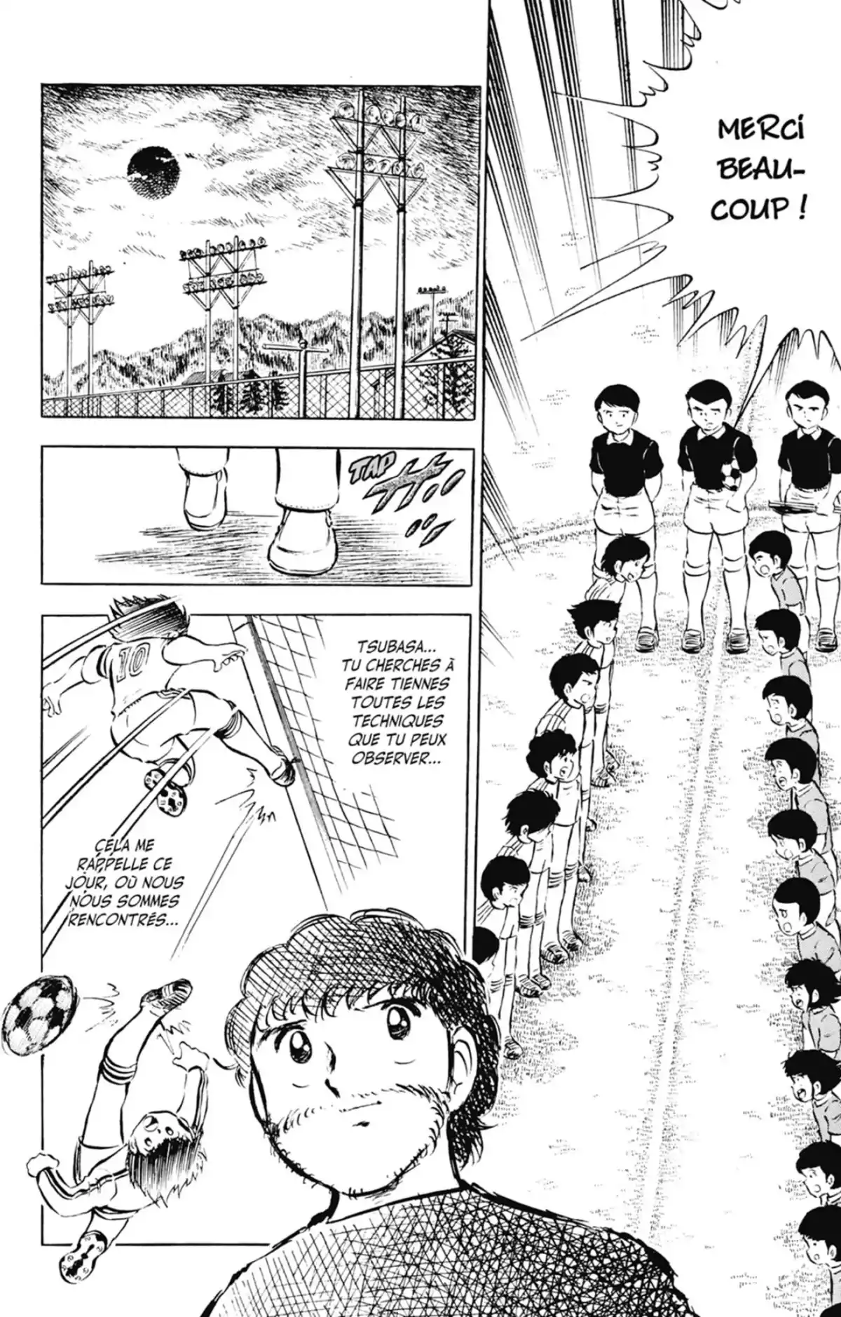 Captain Tsubasa Volume 6 page 75