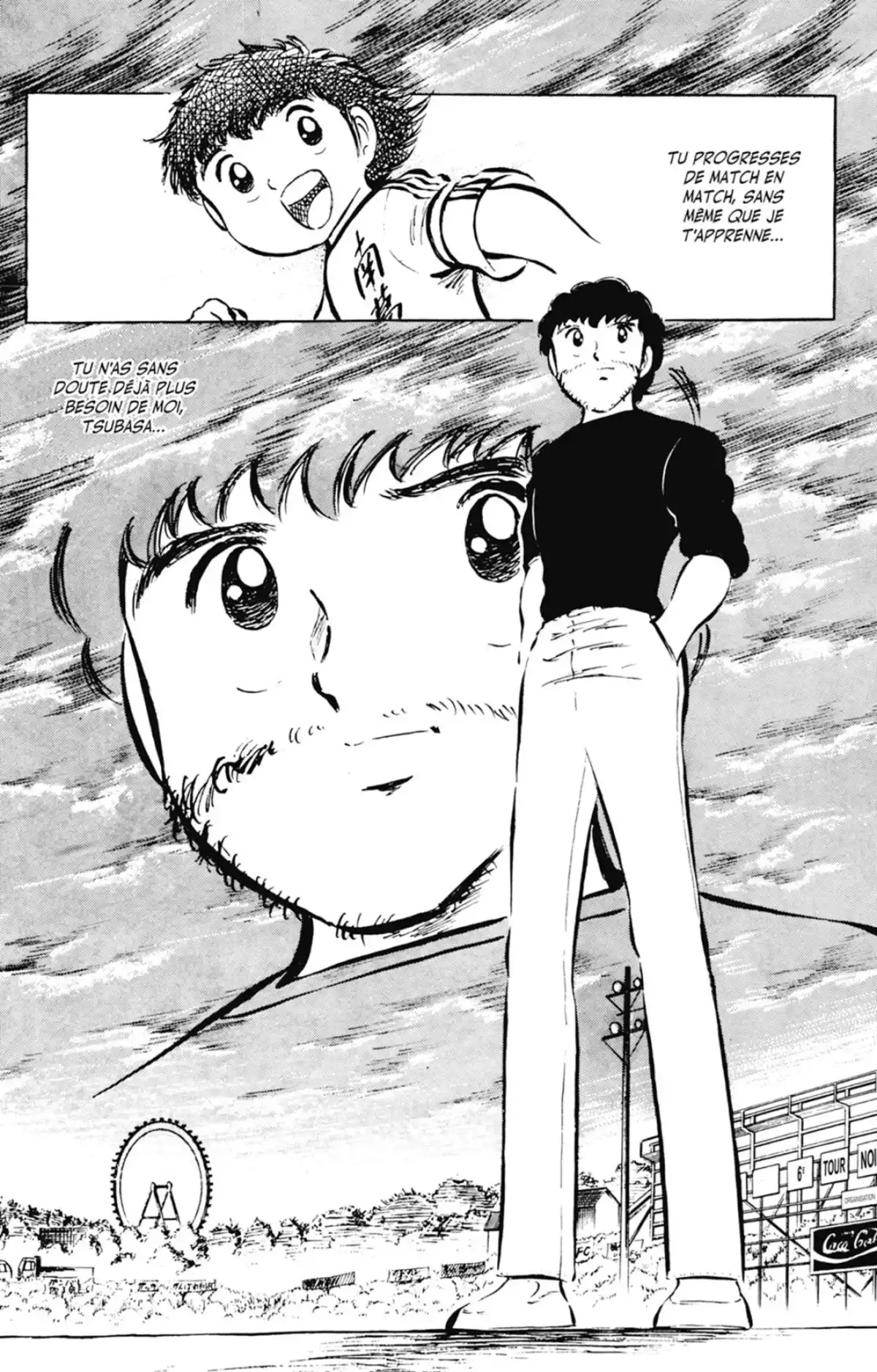 Captain Tsubasa Volume 6 page 76