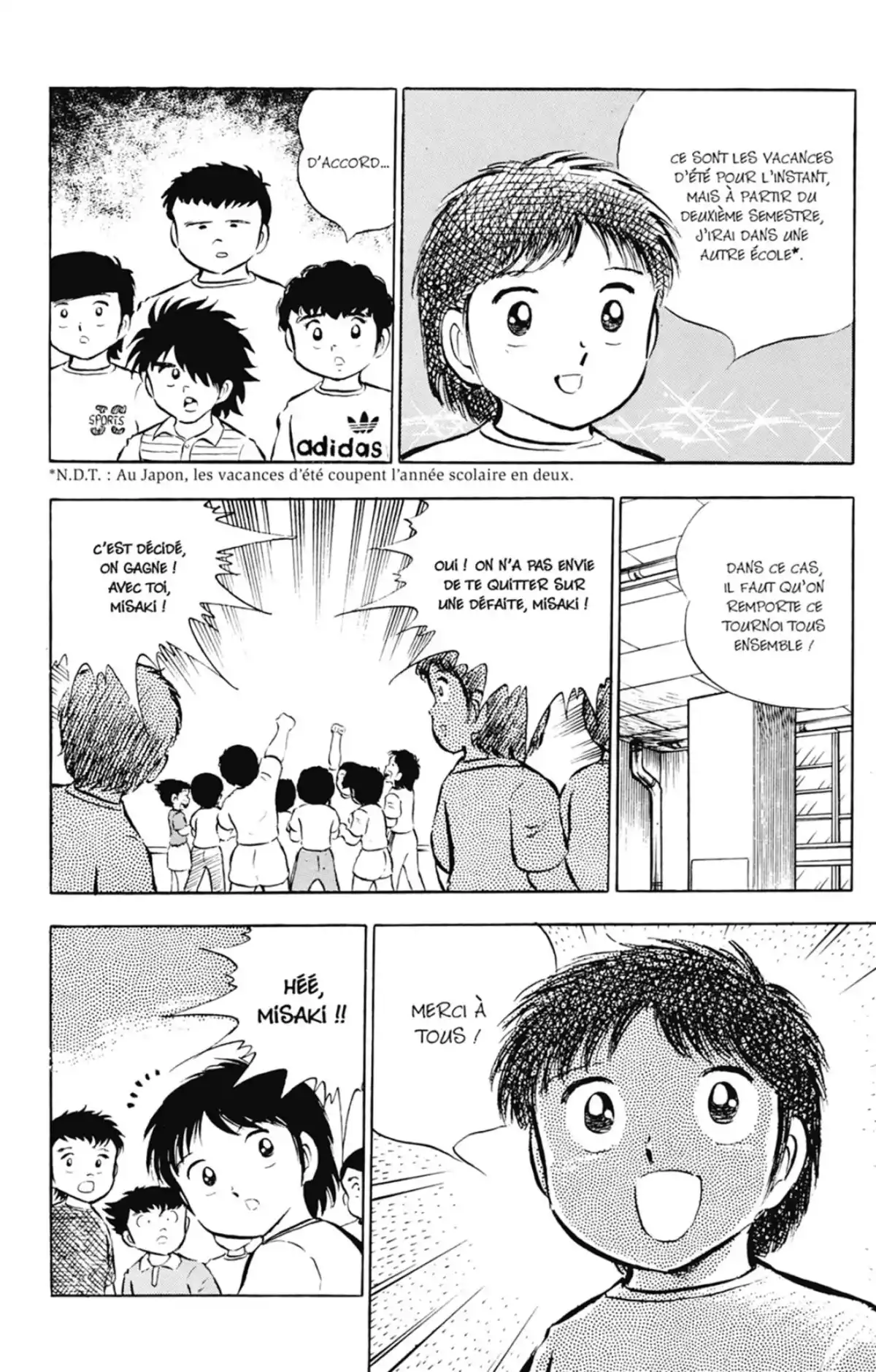 Captain Tsubasa Volume 6 page 79