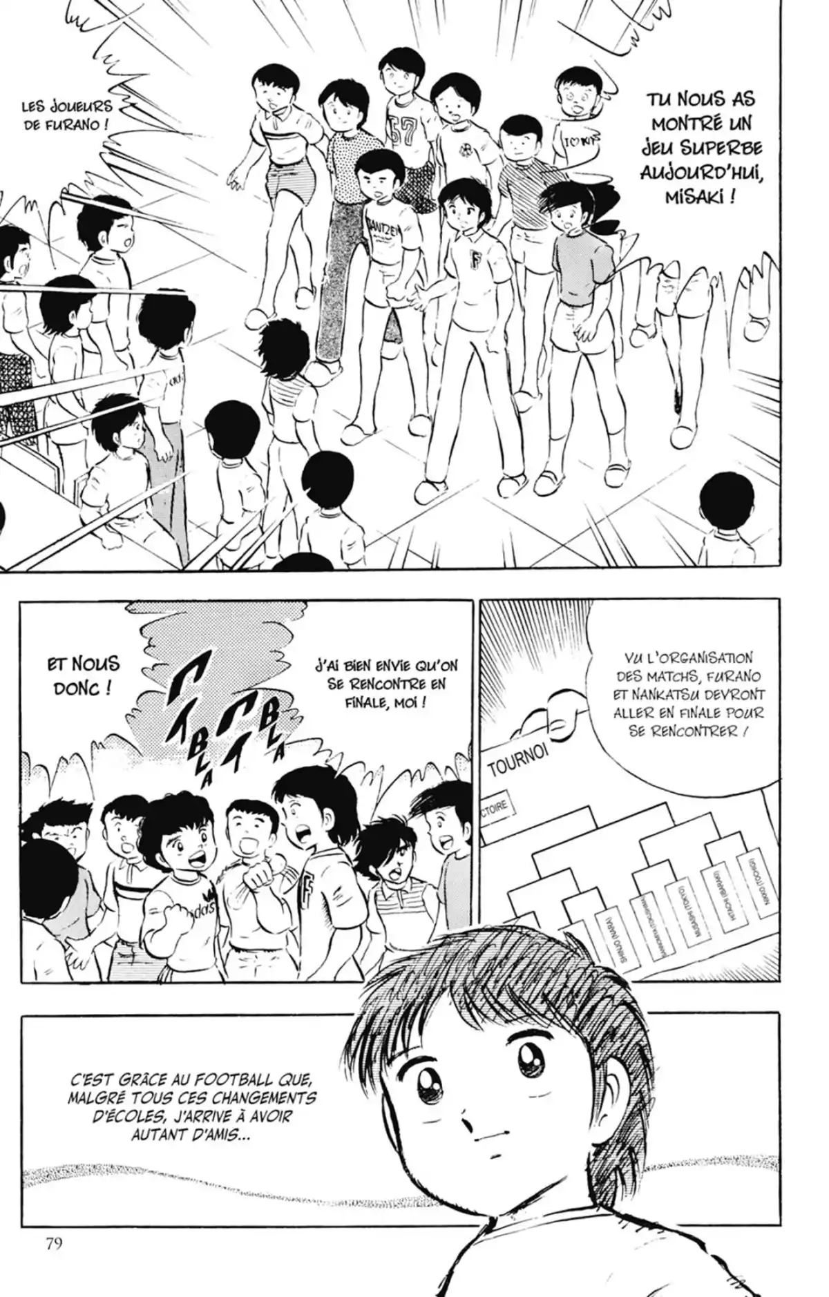 Captain Tsubasa Volume 6 page 80