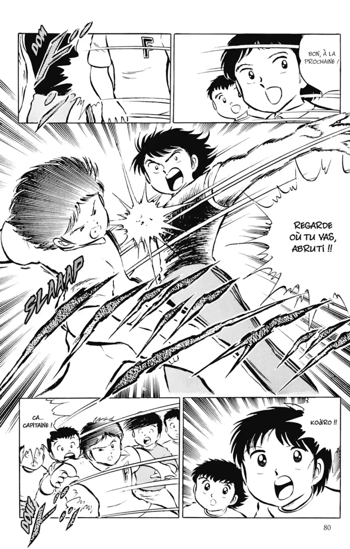 Captain Tsubasa Volume 6 page 81