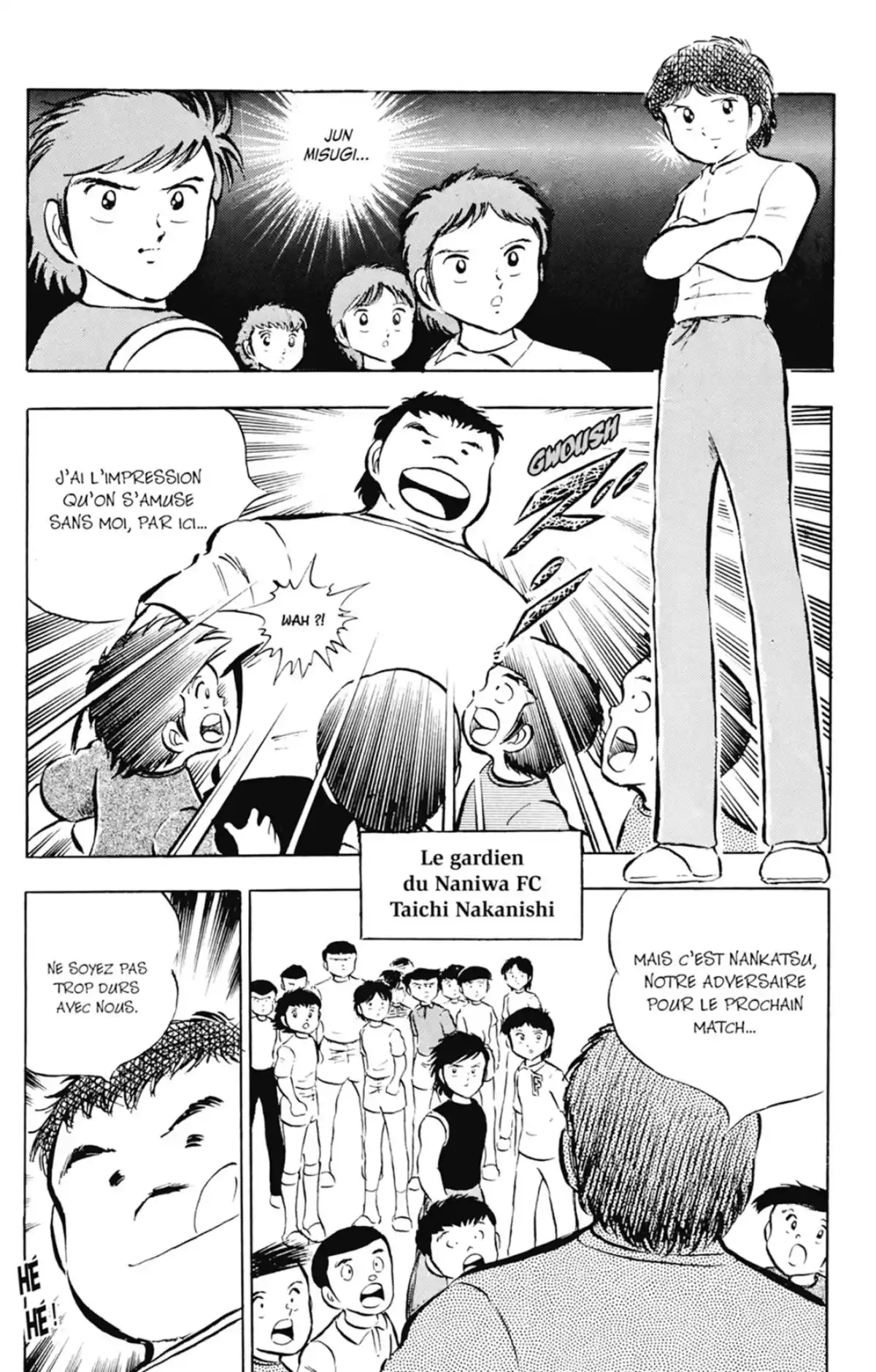 Captain Tsubasa Volume 6 page 84