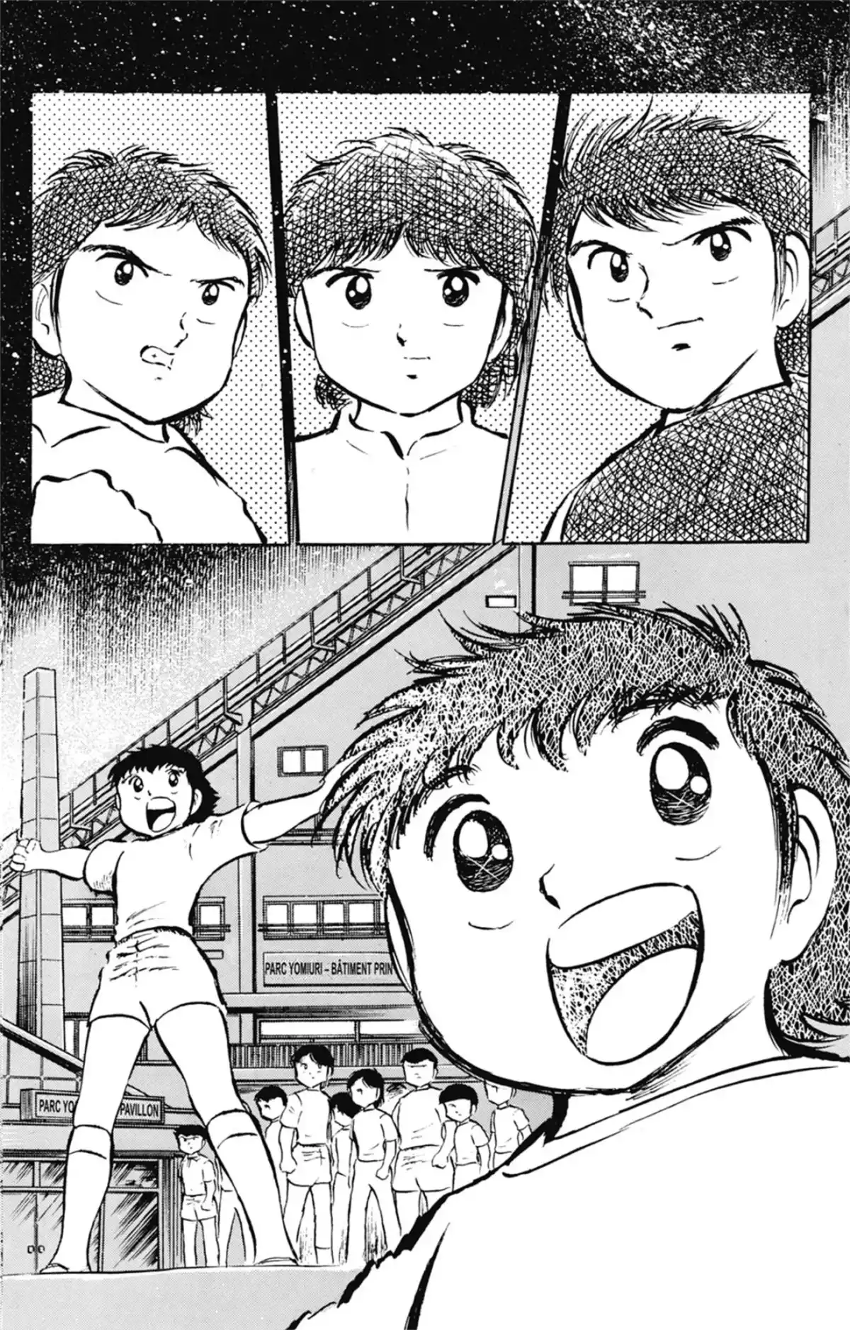 Captain Tsubasa Volume 6 page 85