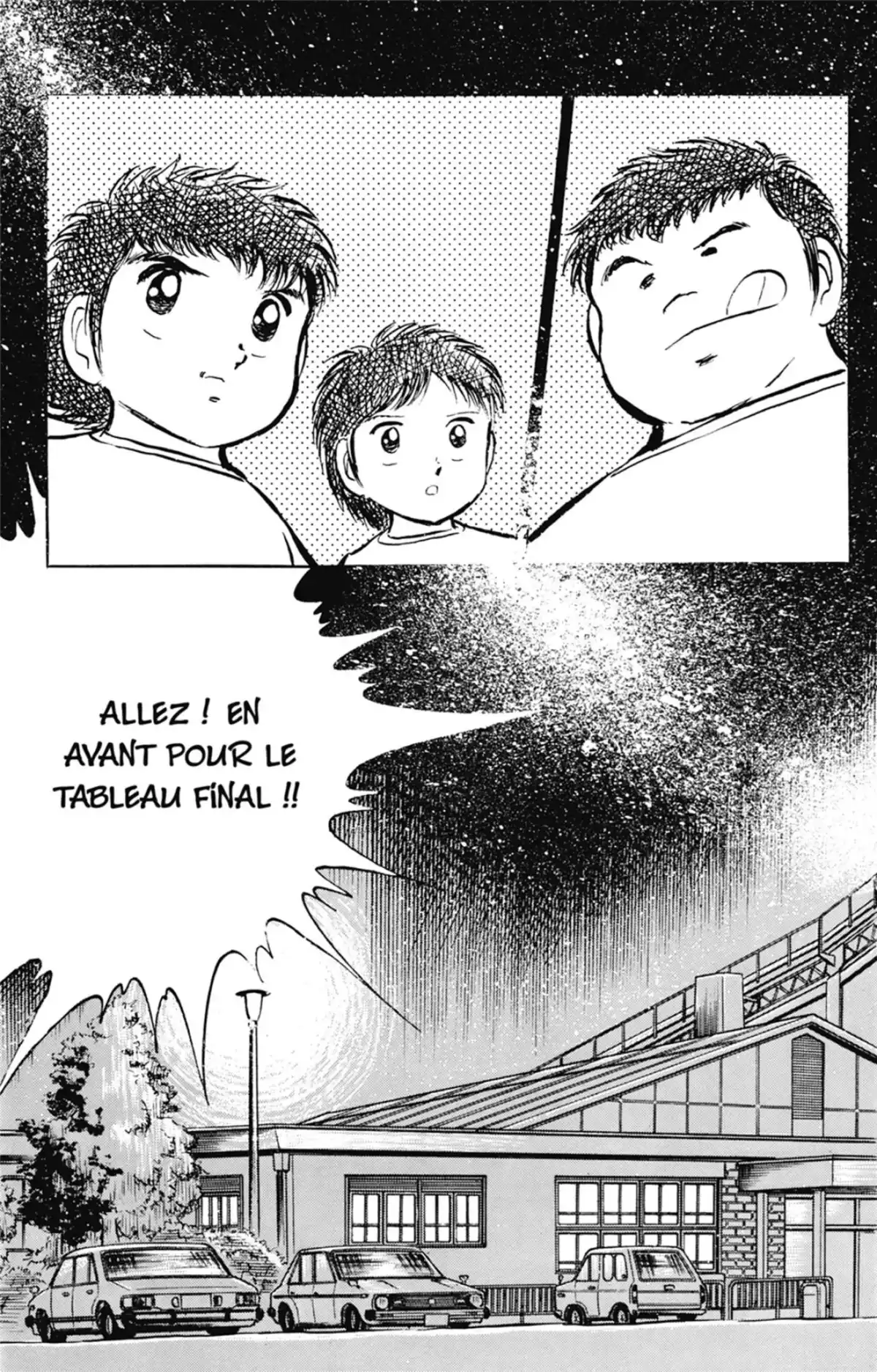 Captain Tsubasa Volume 6 page 86