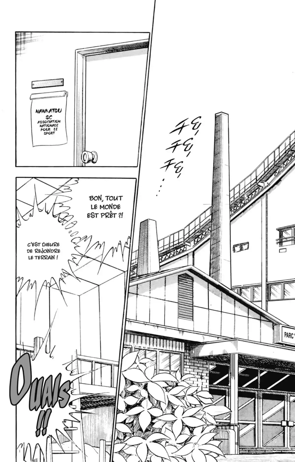 Captain Tsubasa Volume 6 page 87