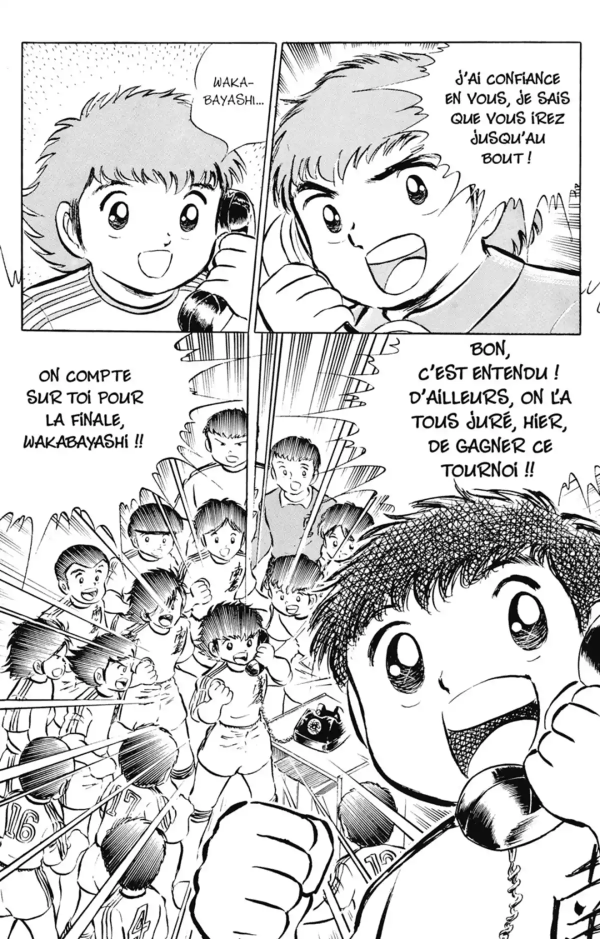 Captain Tsubasa Volume 6 page 91