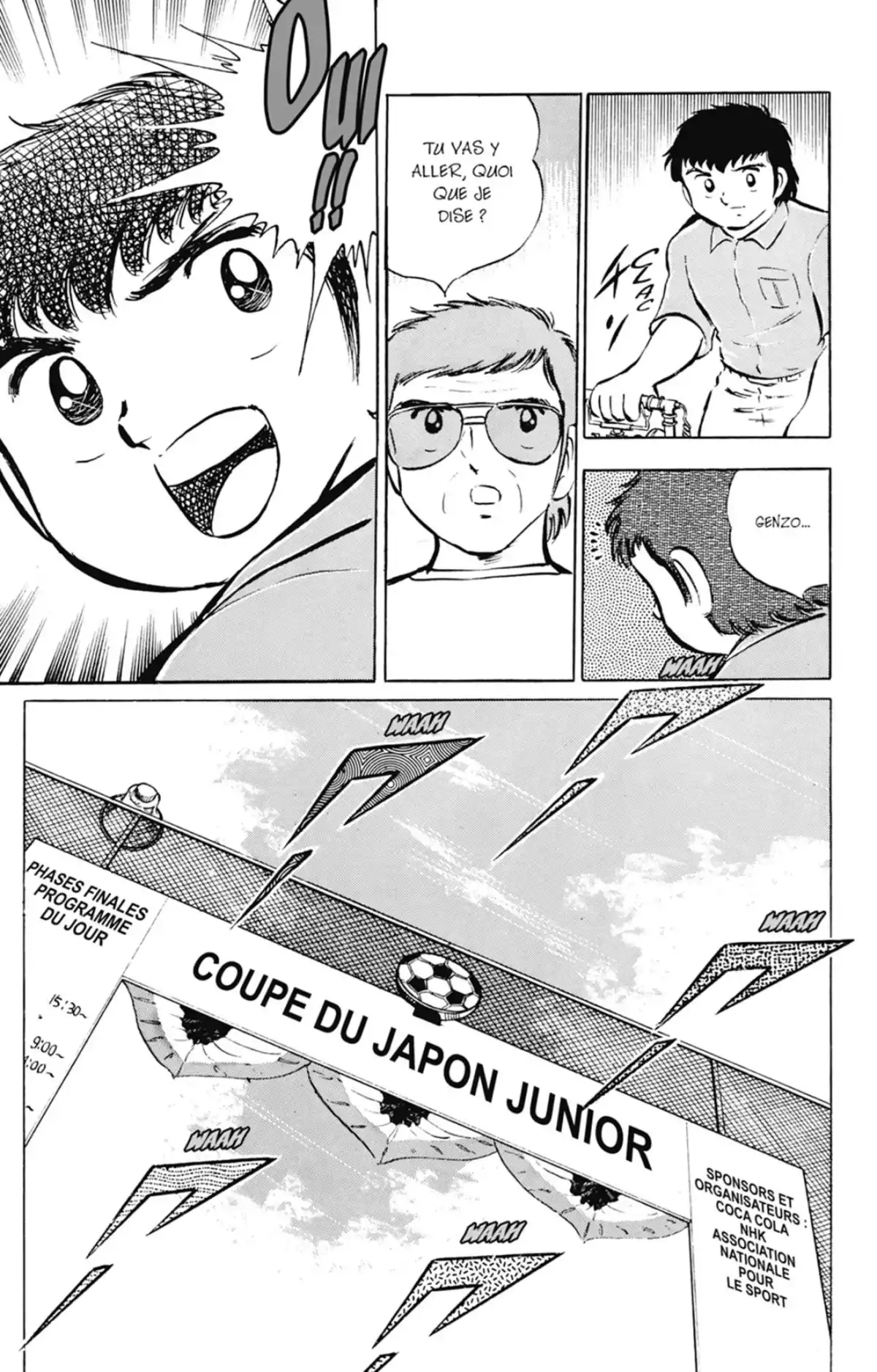 Captain Tsubasa Volume 6 page 92