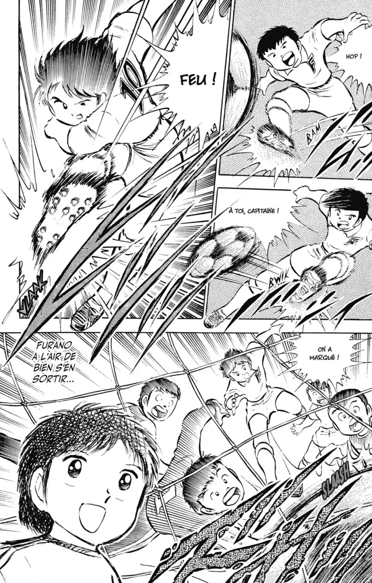 Captain Tsubasa Volume 6 page 95