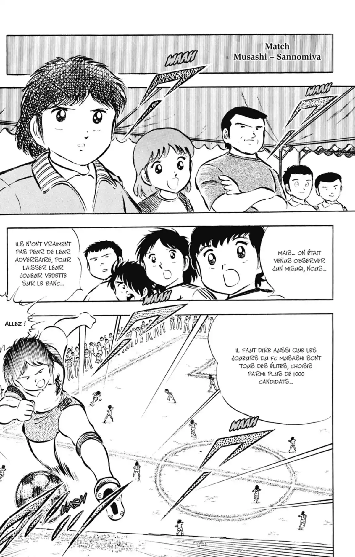 Captain Tsubasa Volume 6 page 96