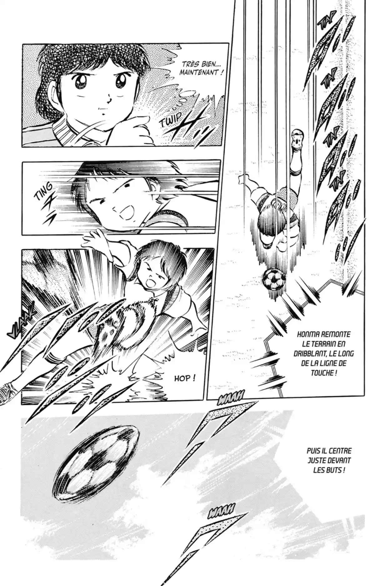 Captain Tsubasa Volume 6 page 97