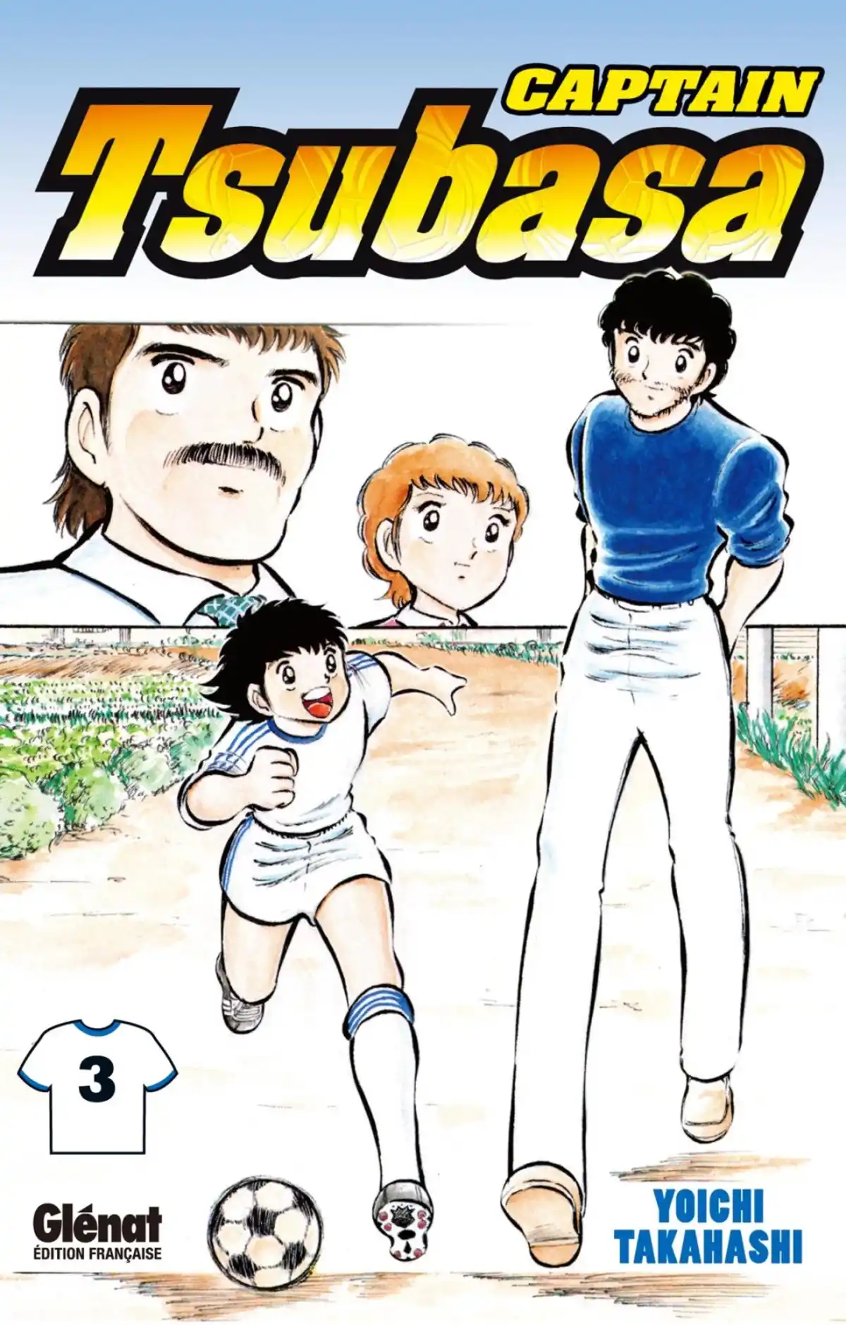 Captain Tsubasa Volume 3 page 1