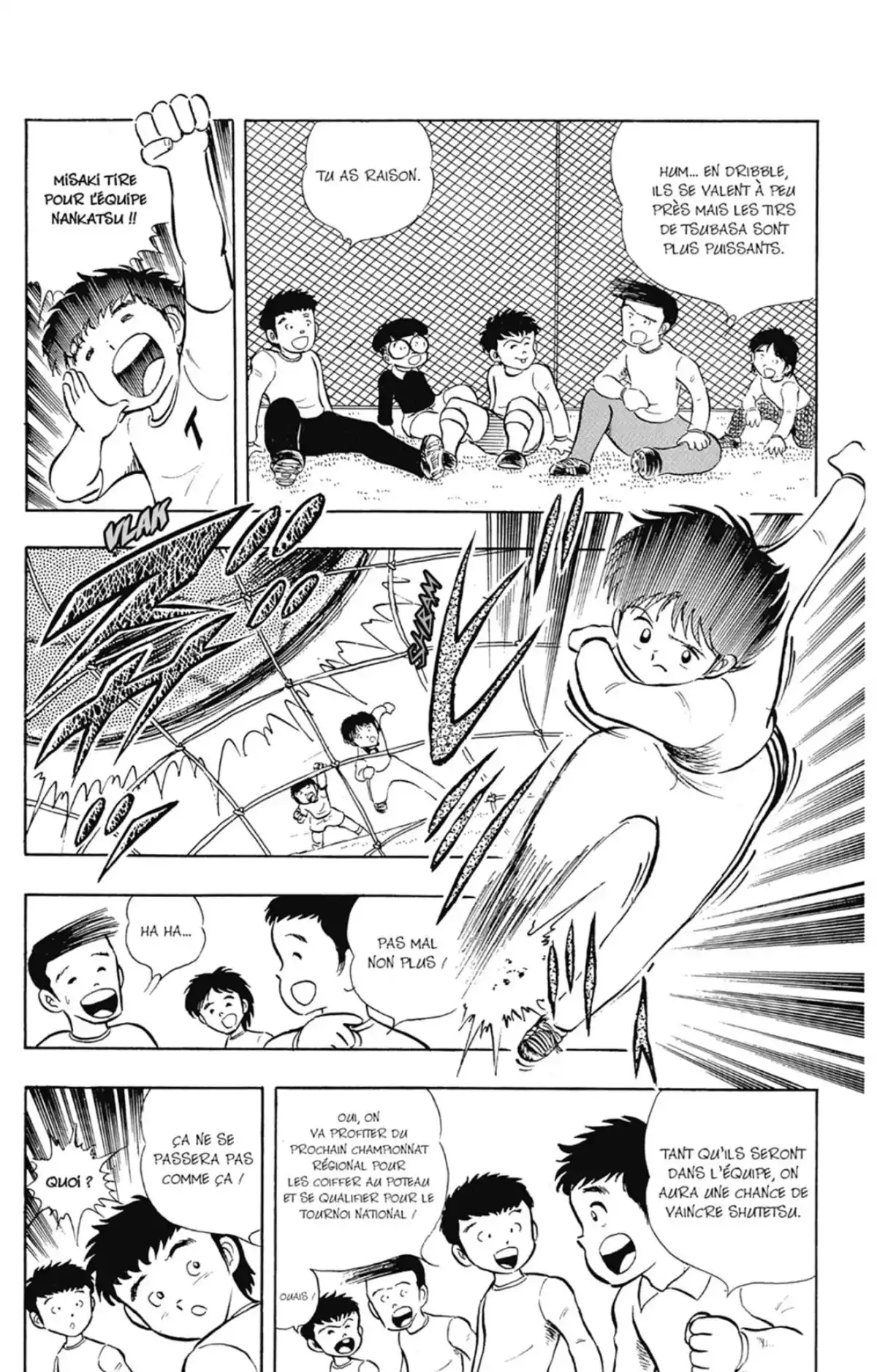 Captain Tsubasa Volume 3 page 10