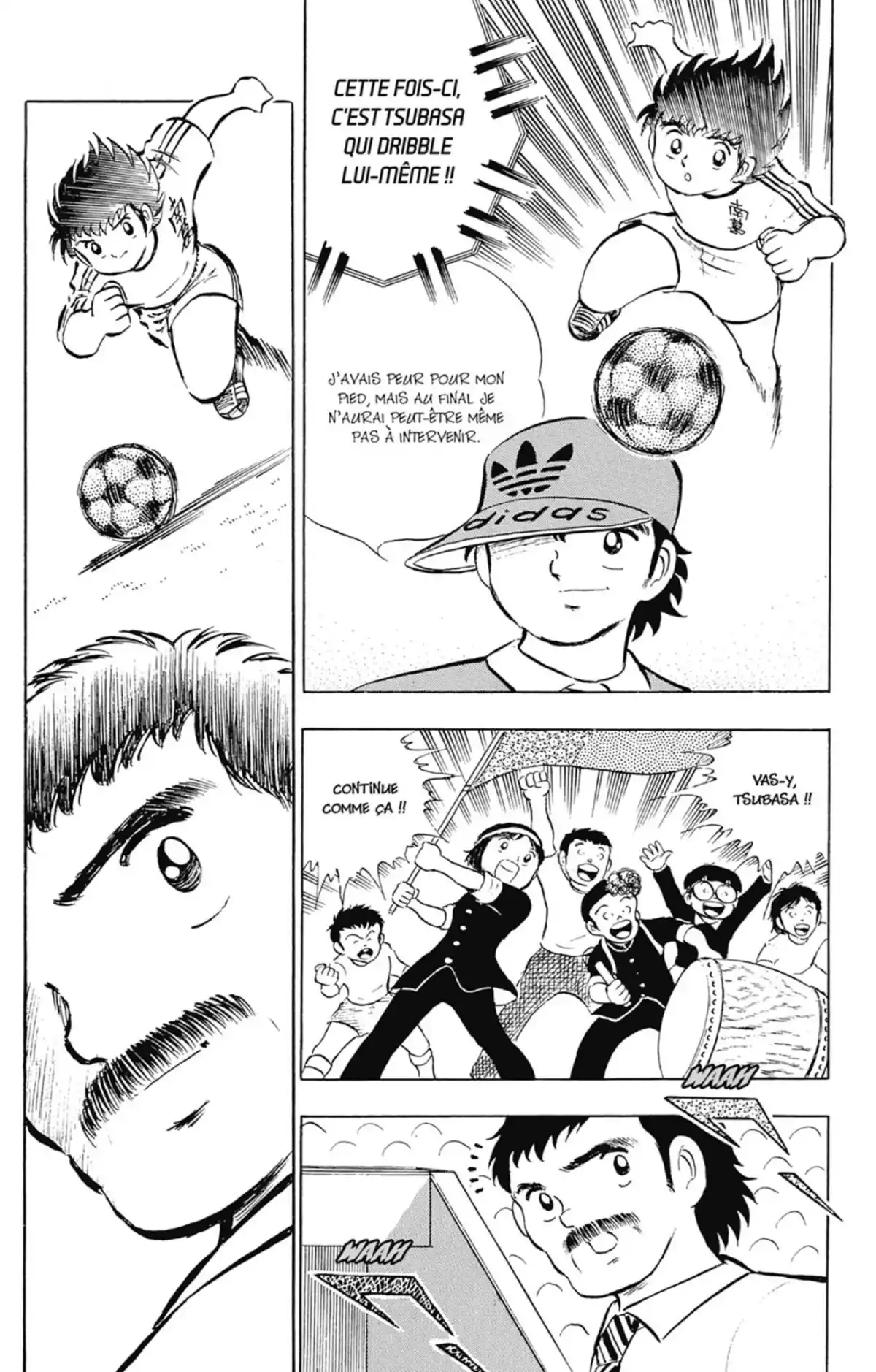 Captain Tsubasa Volume 3 page 100