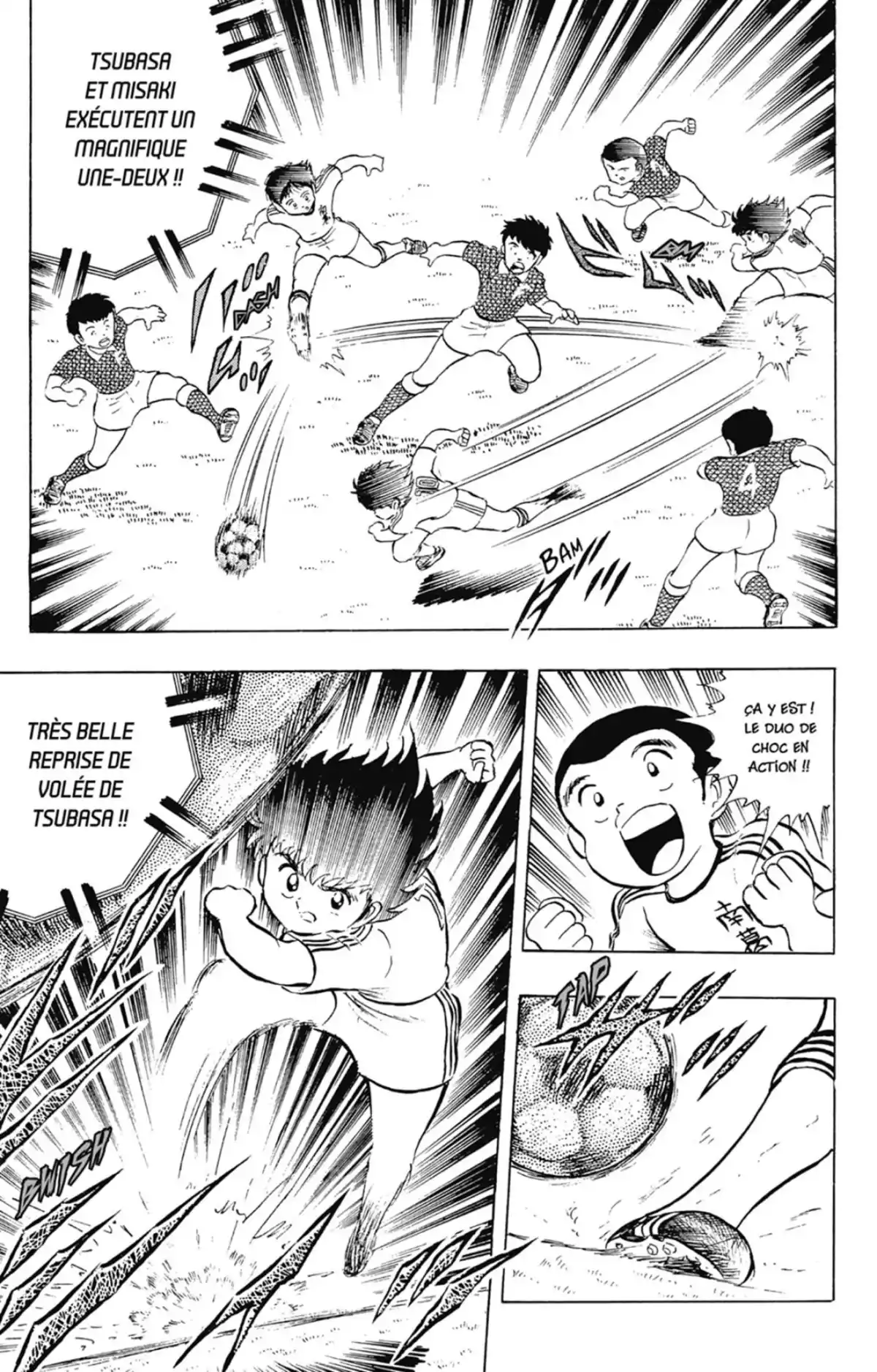 Captain Tsubasa Volume 3 page 102
