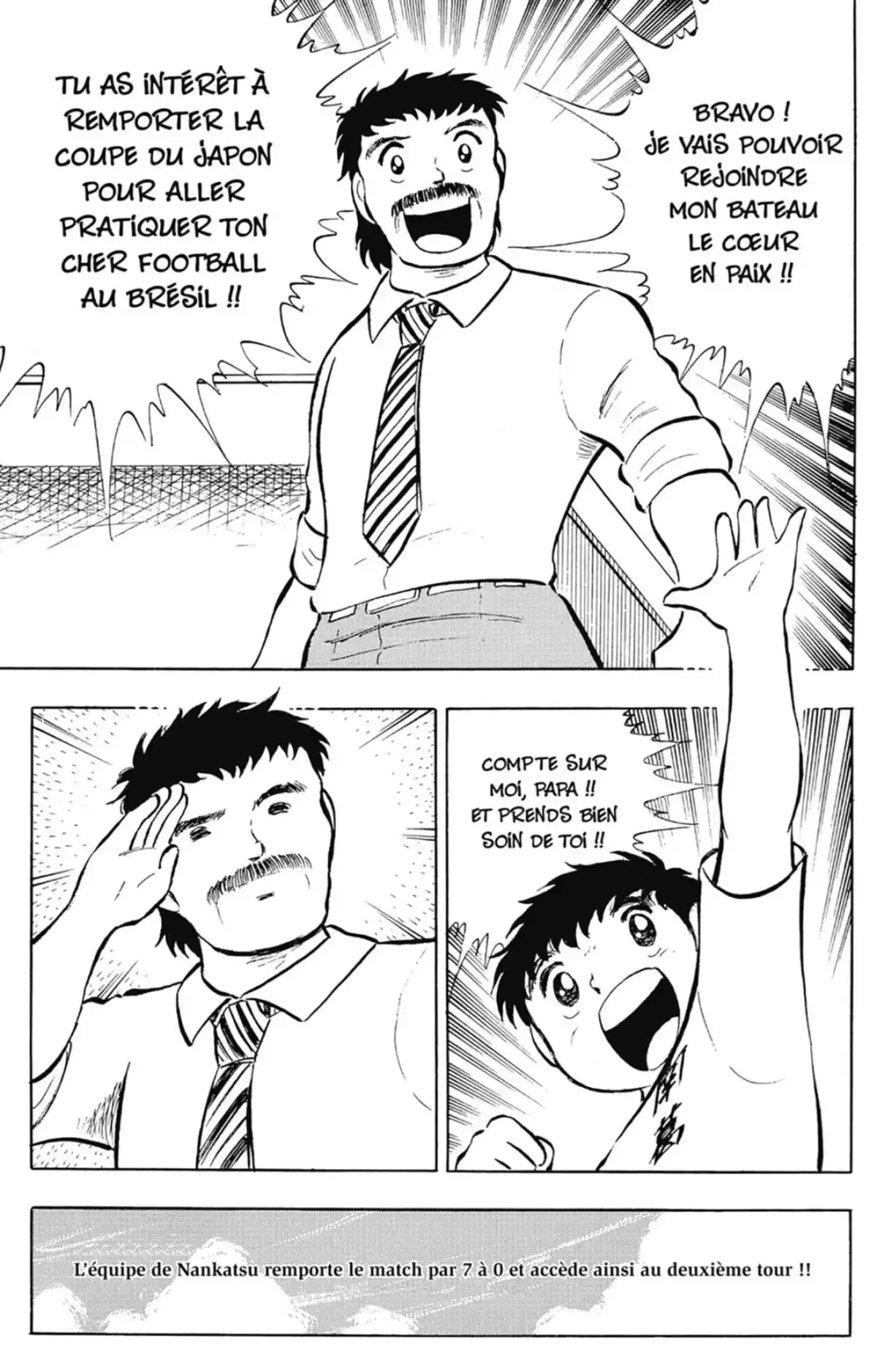 Captain Tsubasa Volume 3 page 104