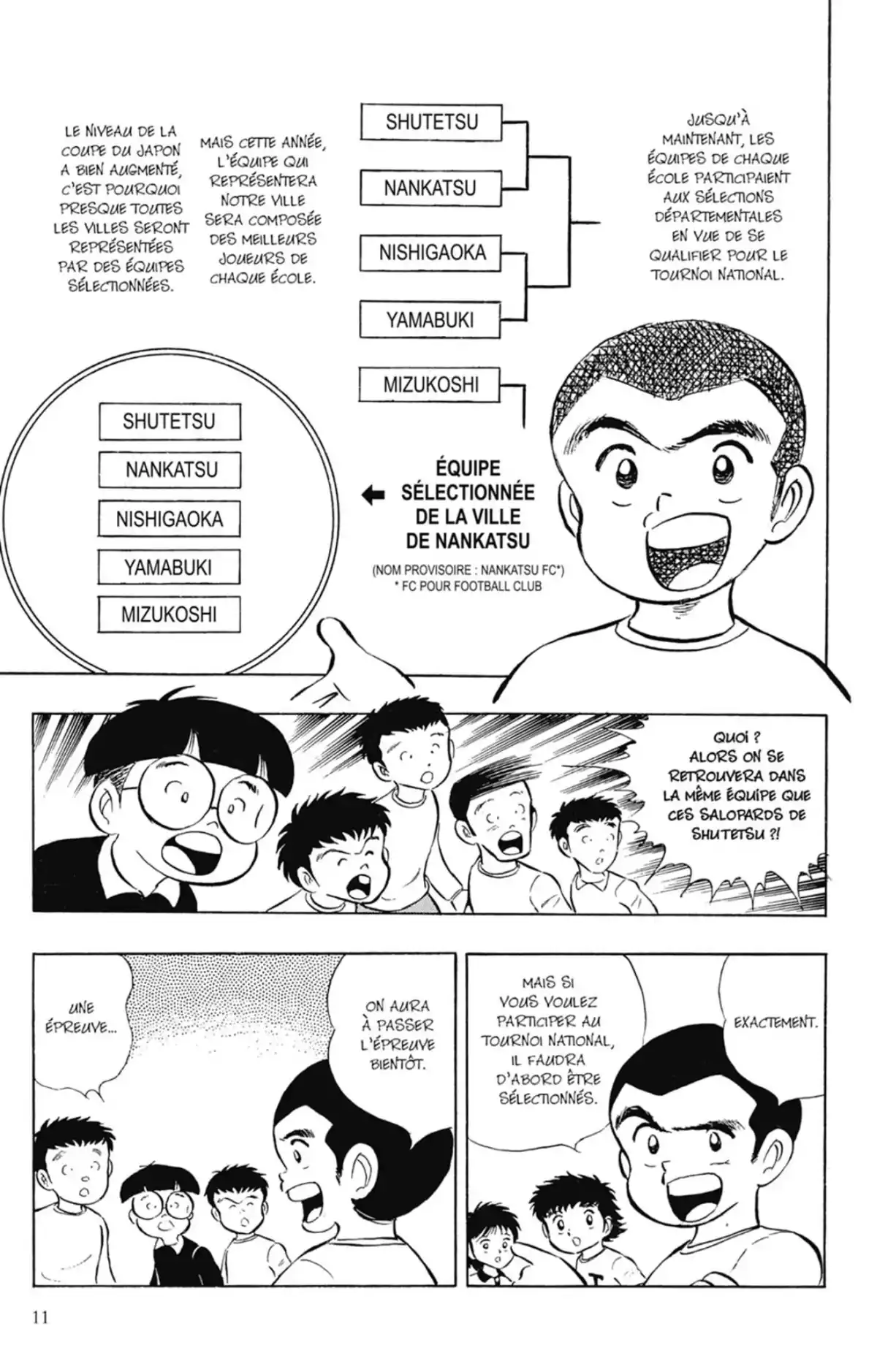 Captain Tsubasa Volume 3 page 12