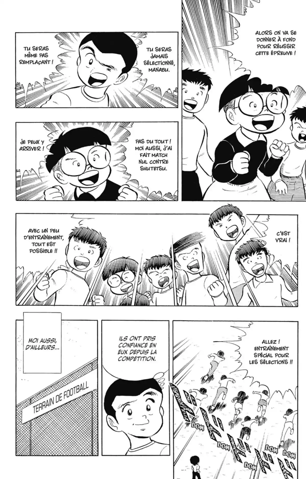 Captain Tsubasa Volume 3 page 13