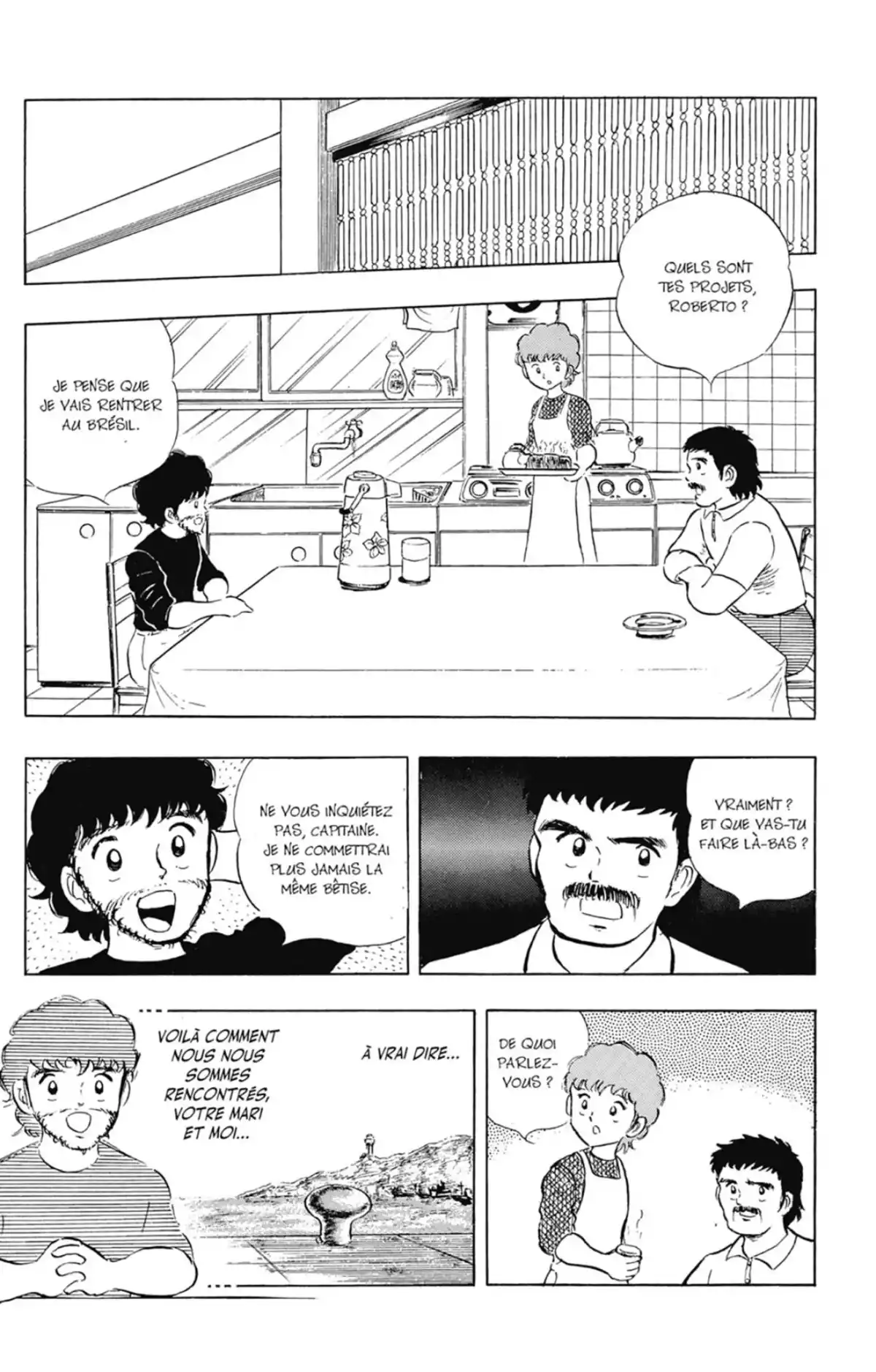 Captain Tsubasa Volume 3 page 14