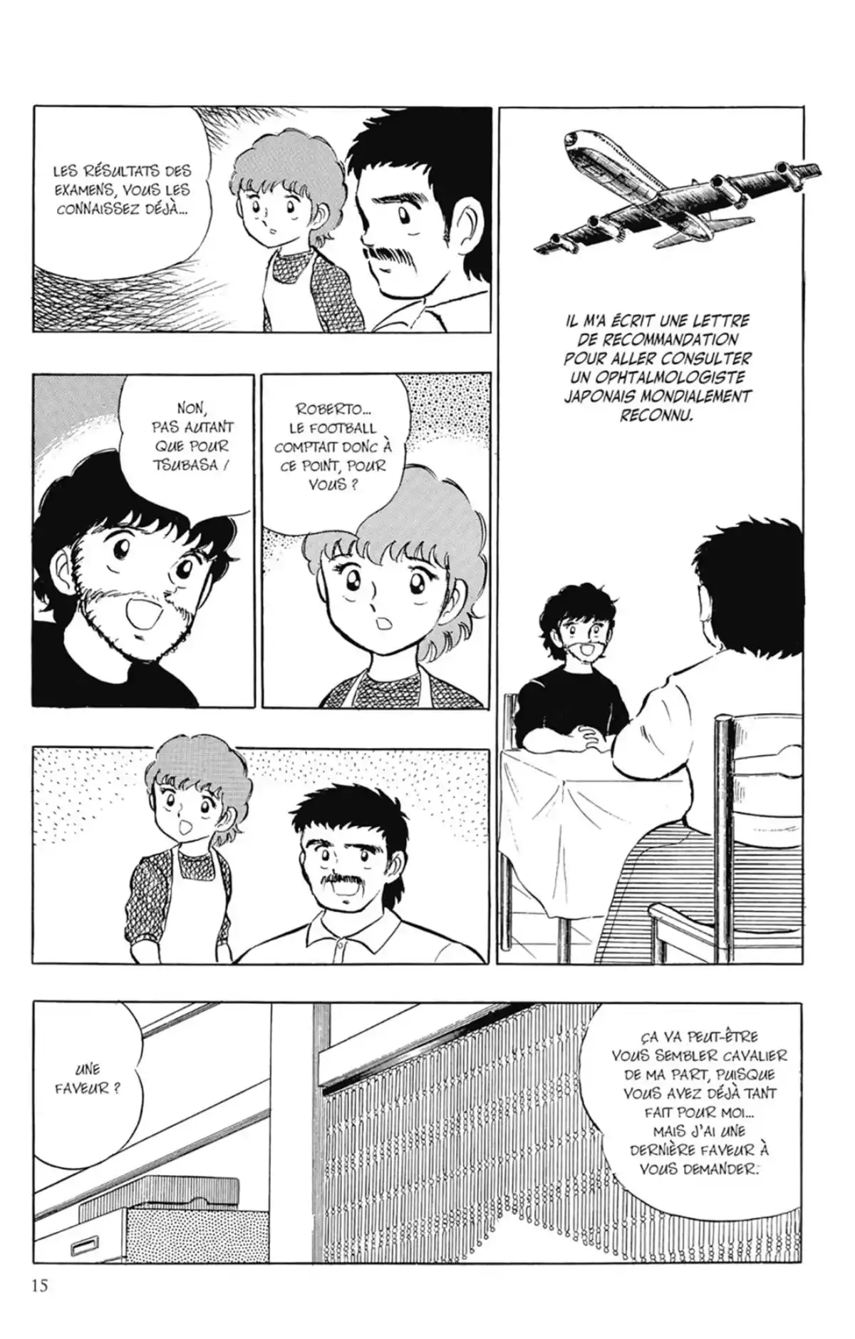 Captain Tsubasa Volume 3 page 16