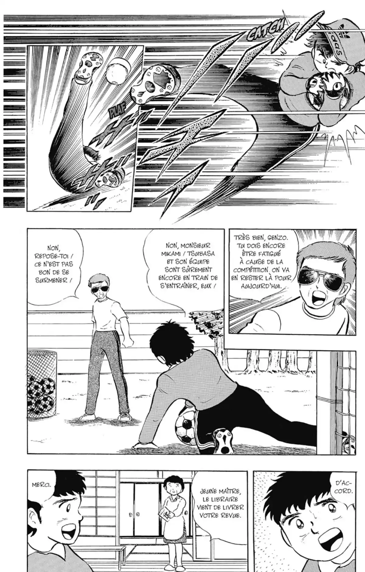 Captain Tsubasa Volume 3 page 17