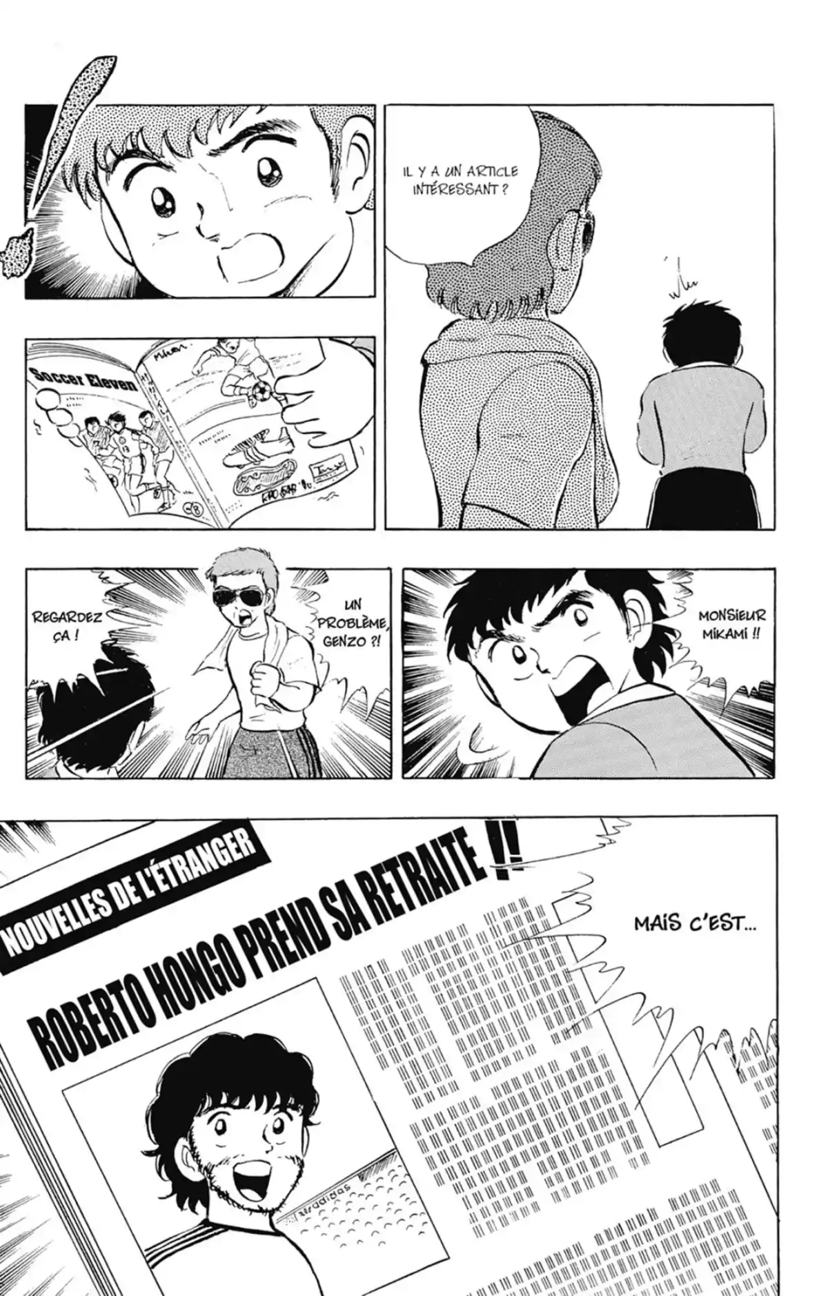 Captain Tsubasa Volume 3 page 18