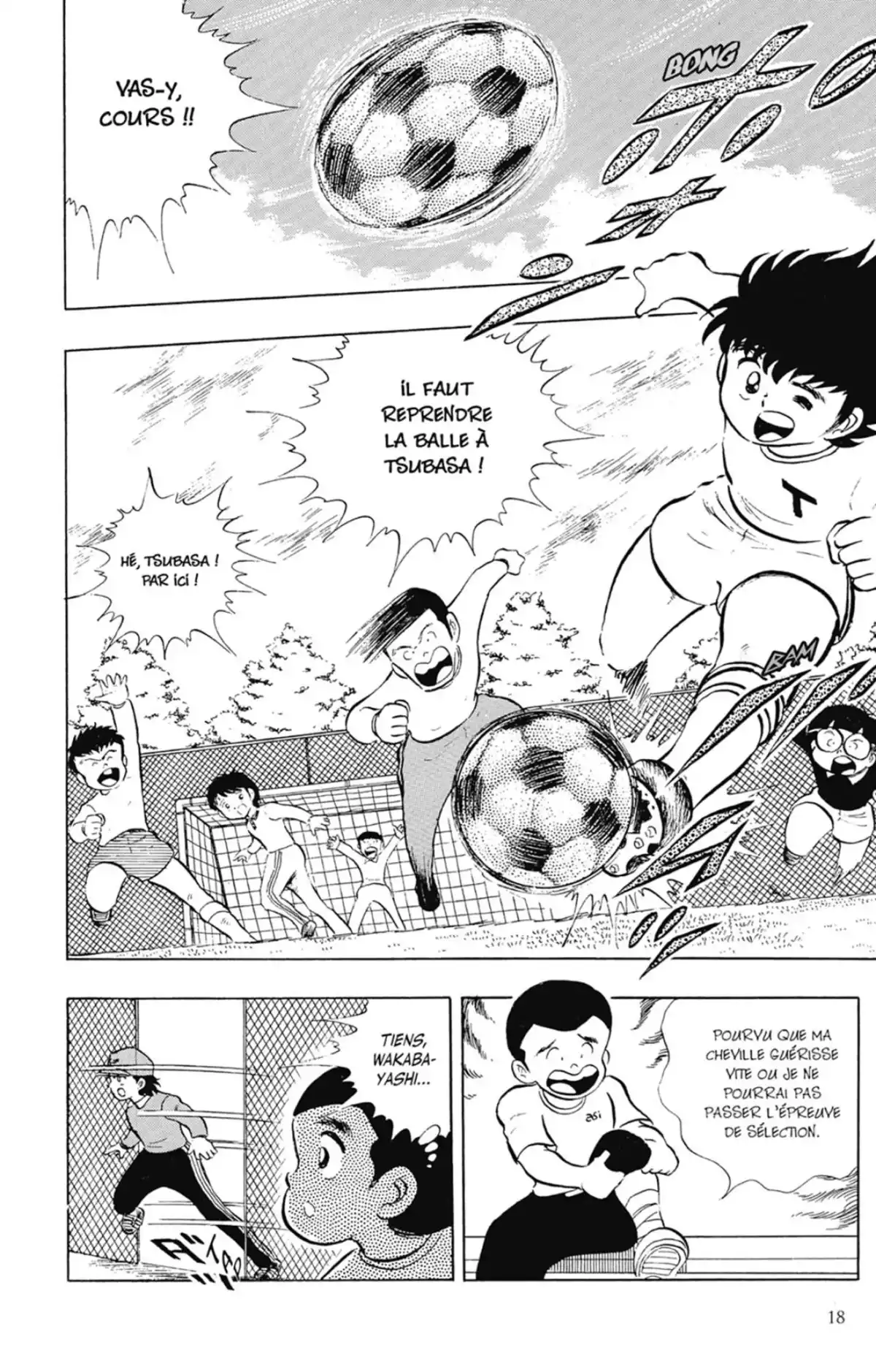 Captain Tsubasa Volume 3 page 19