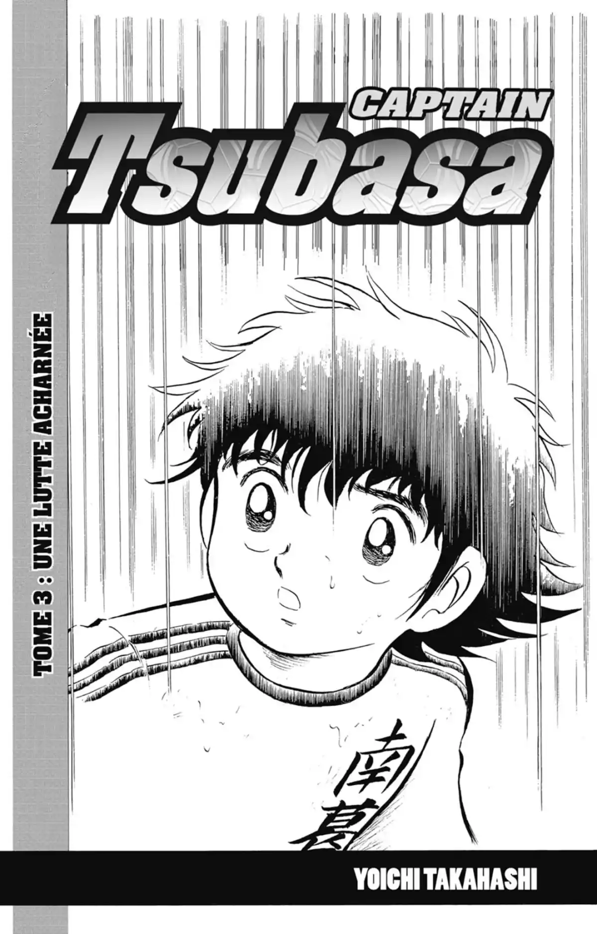 Captain Tsubasa Volume 3 page 2