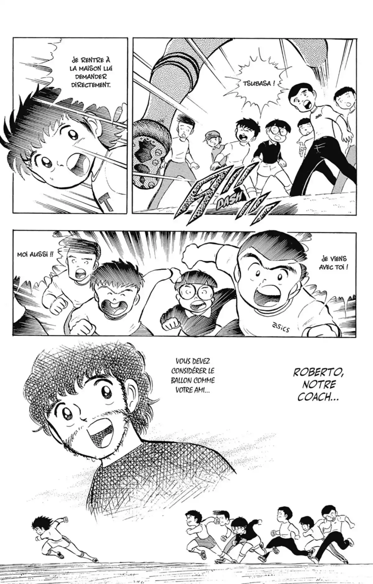 Captain Tsubasa Volume 3 page 22