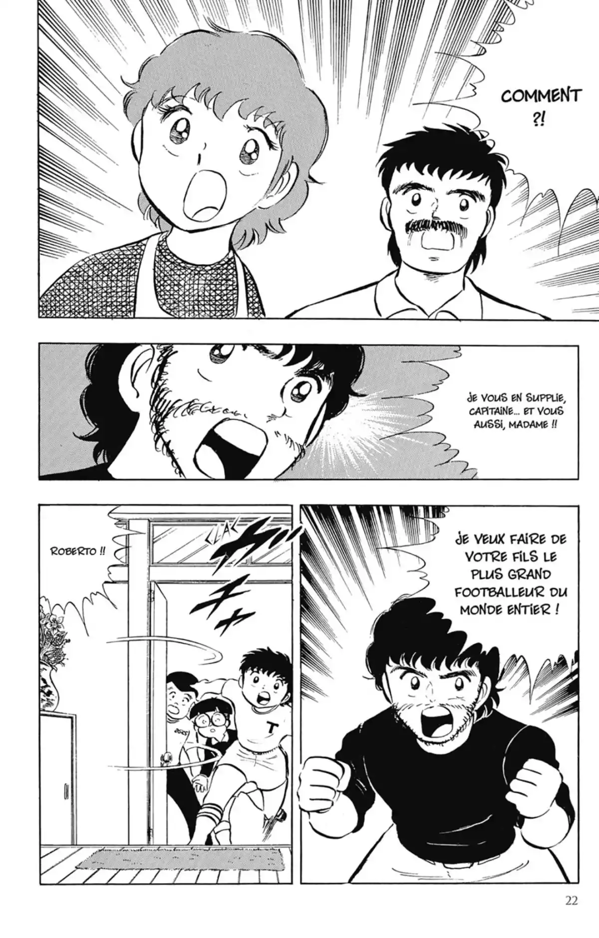 Captain Tsubasa Volume 3 page 23