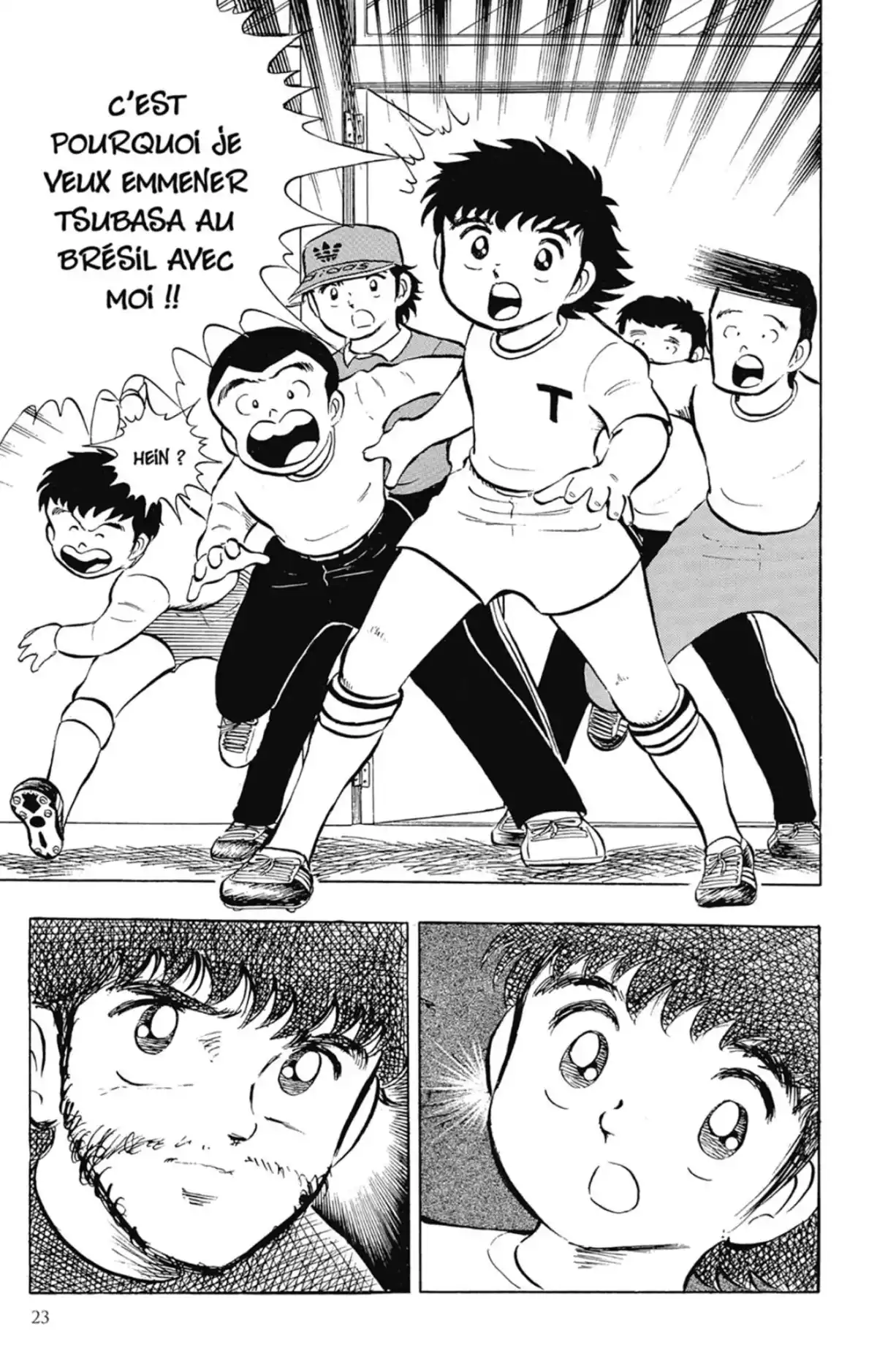 Captain Tsubasa Volume 3 page 24