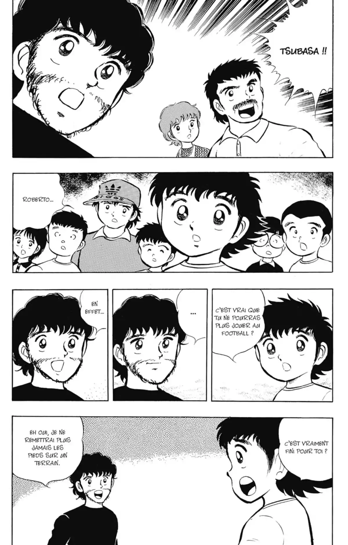 Captain Tsubasa Volume 3 page 26