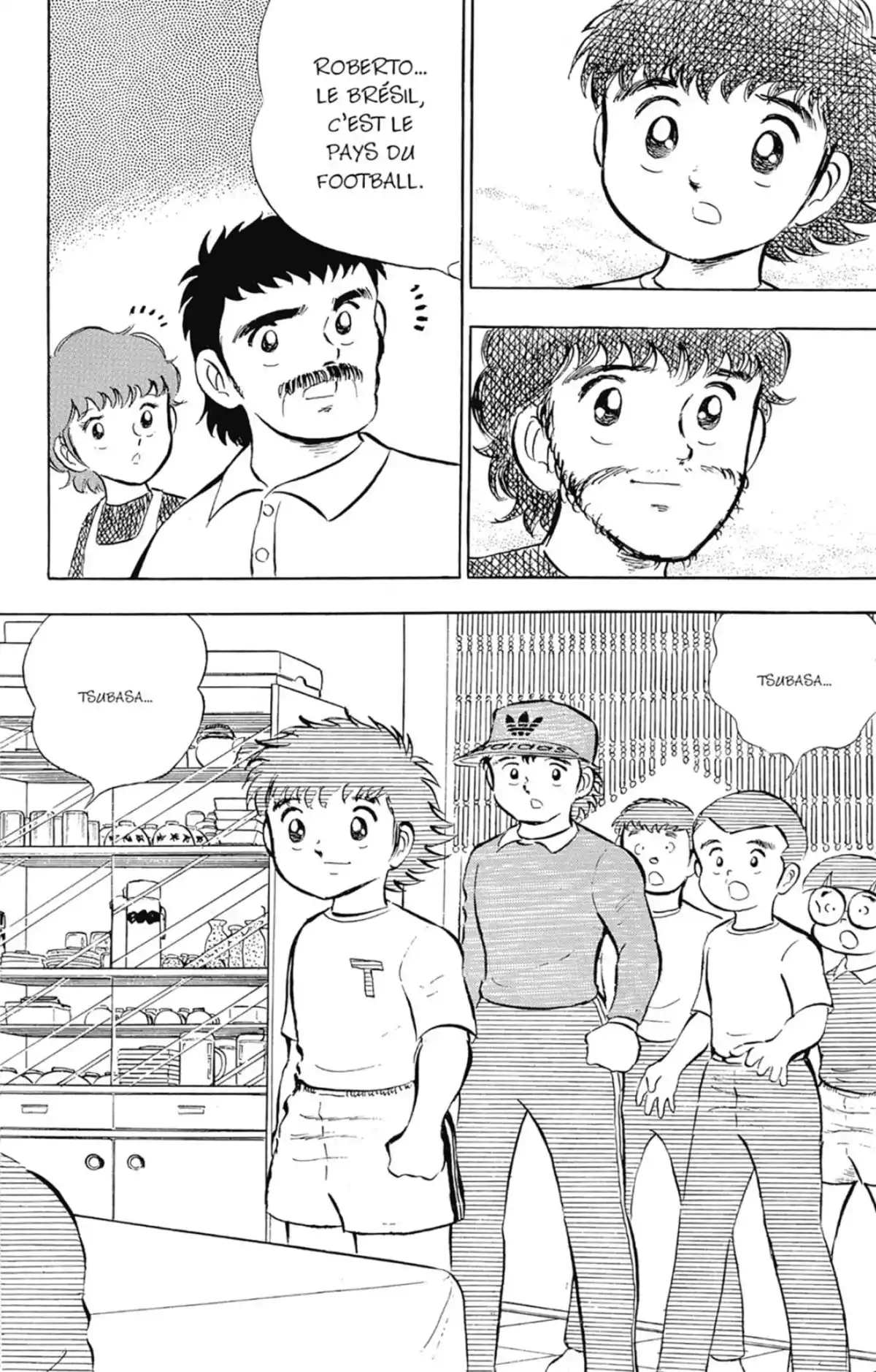 Captain Tsubasa Volume 3 page 27