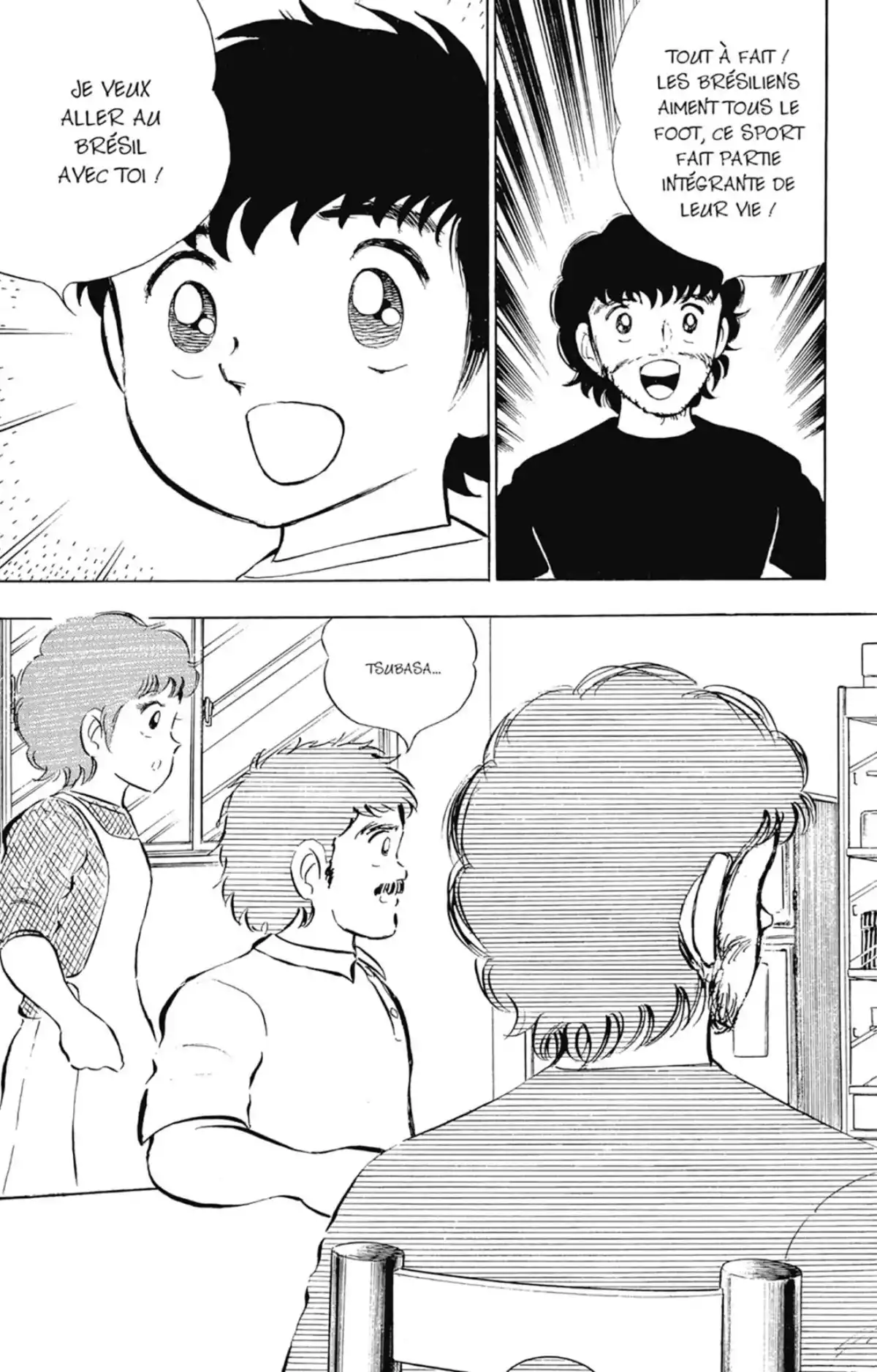 Captain Tsubasa Volume 3 page 28