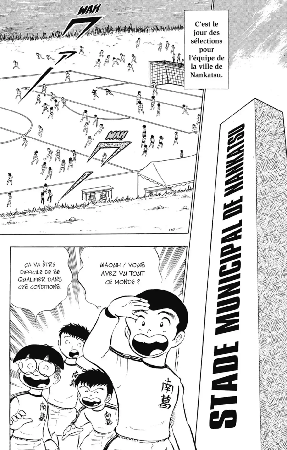 Captain Tsubasa Volume 3 page 29