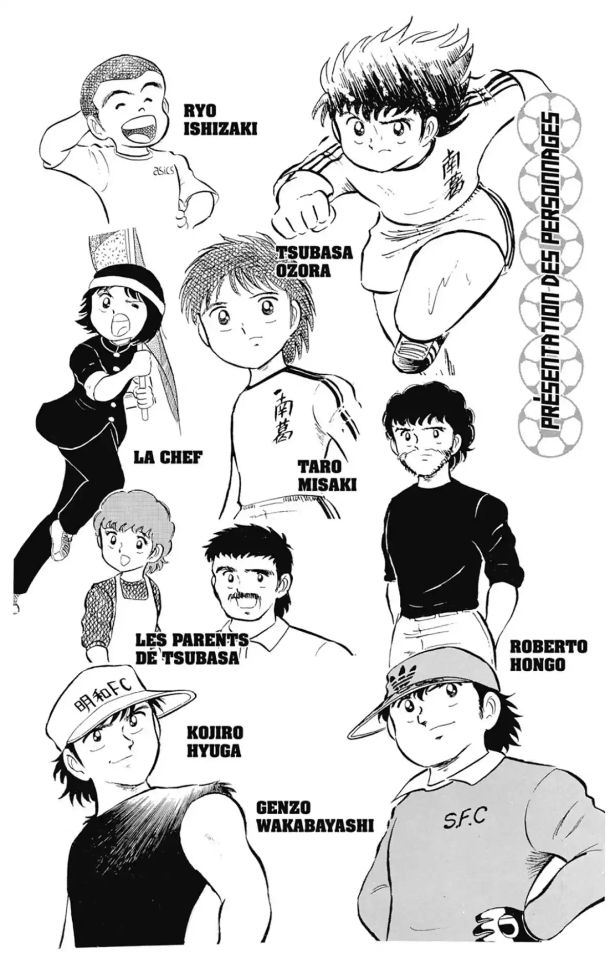 Captain Tsubasa Volume 3 page 3