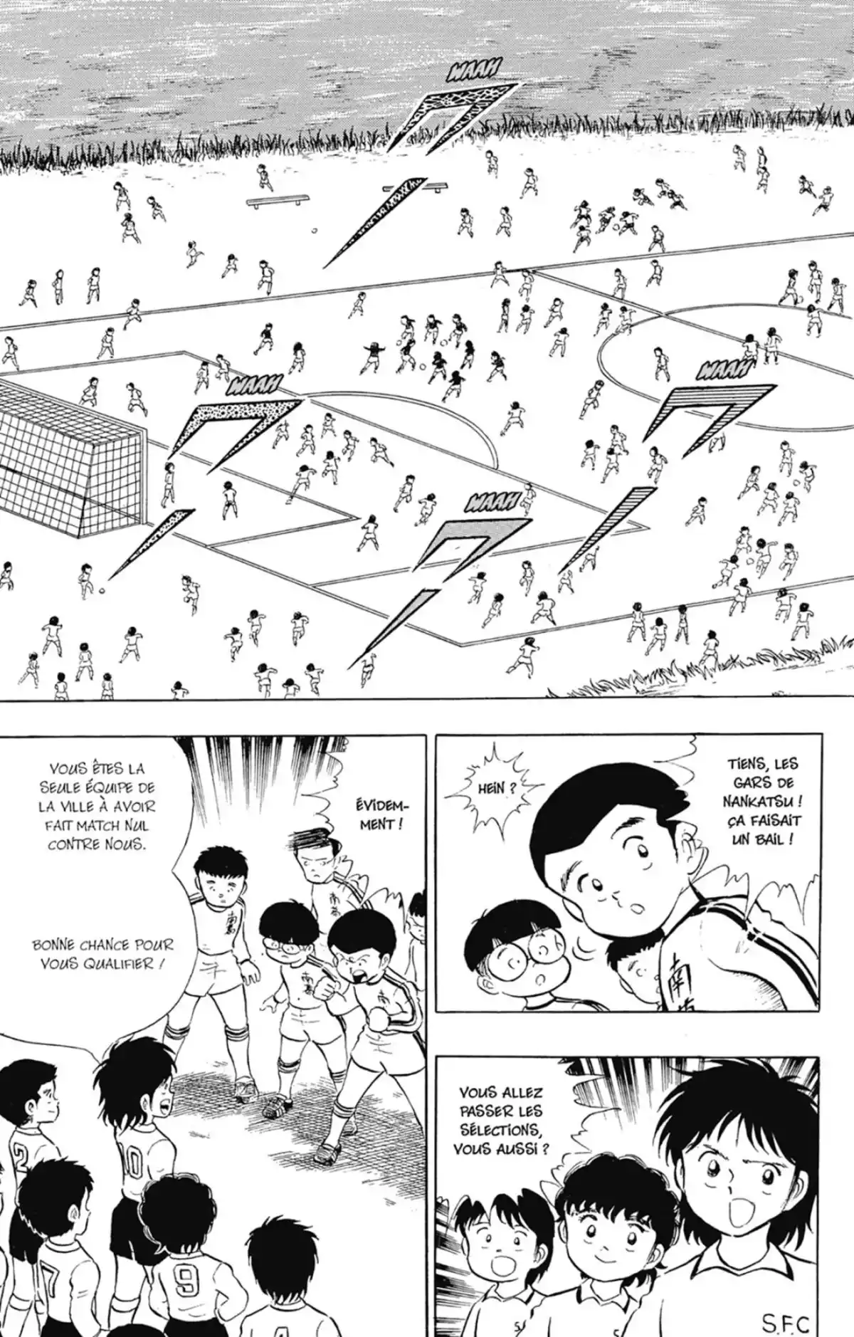 Captain Tsubasa Volume 3 page 30