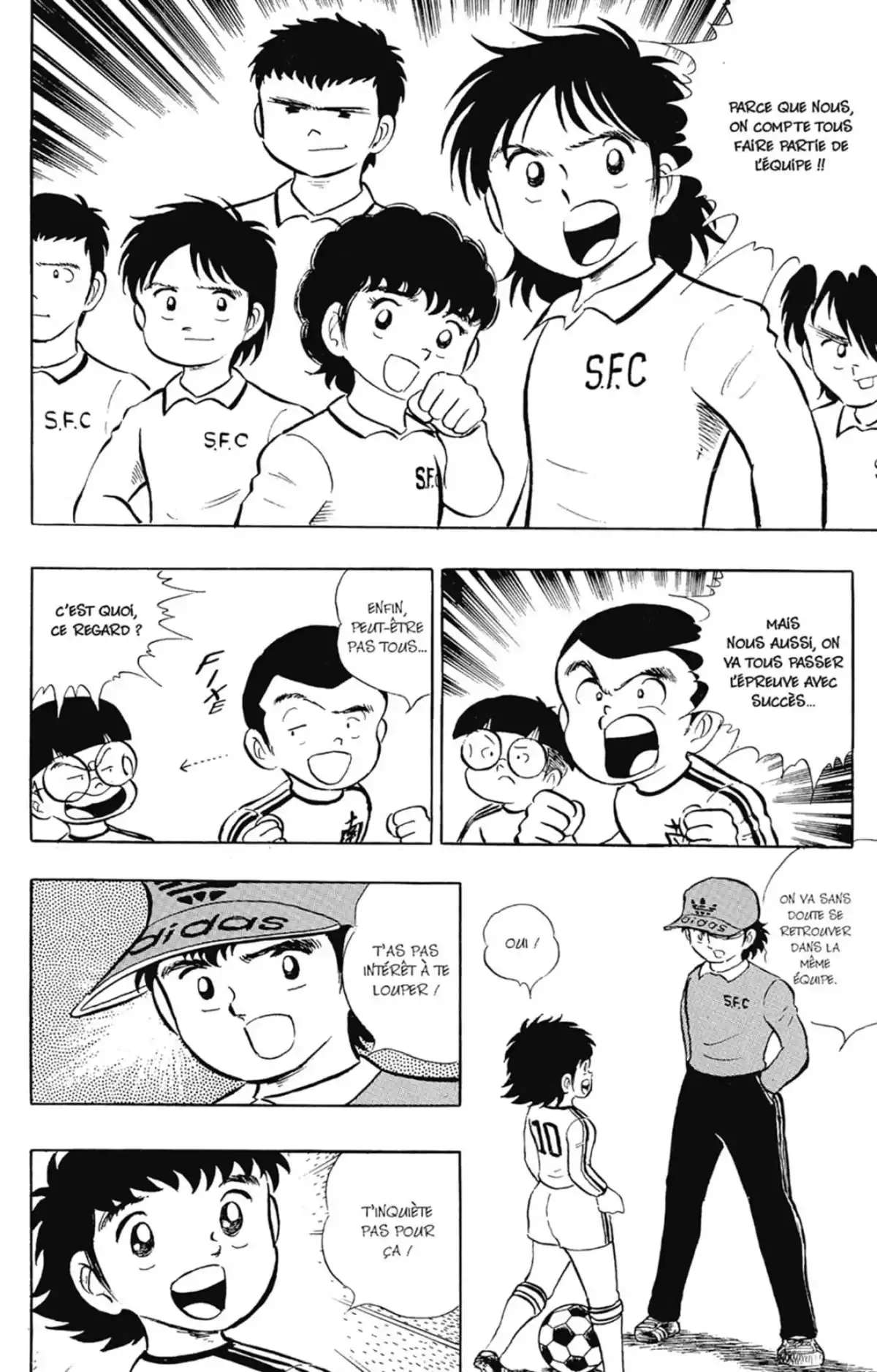 Captain Tsubasa Volume 3 page 31