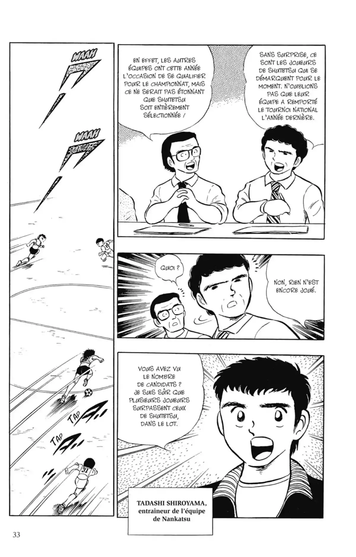 Captain Tsubasa Volume 3 page 34