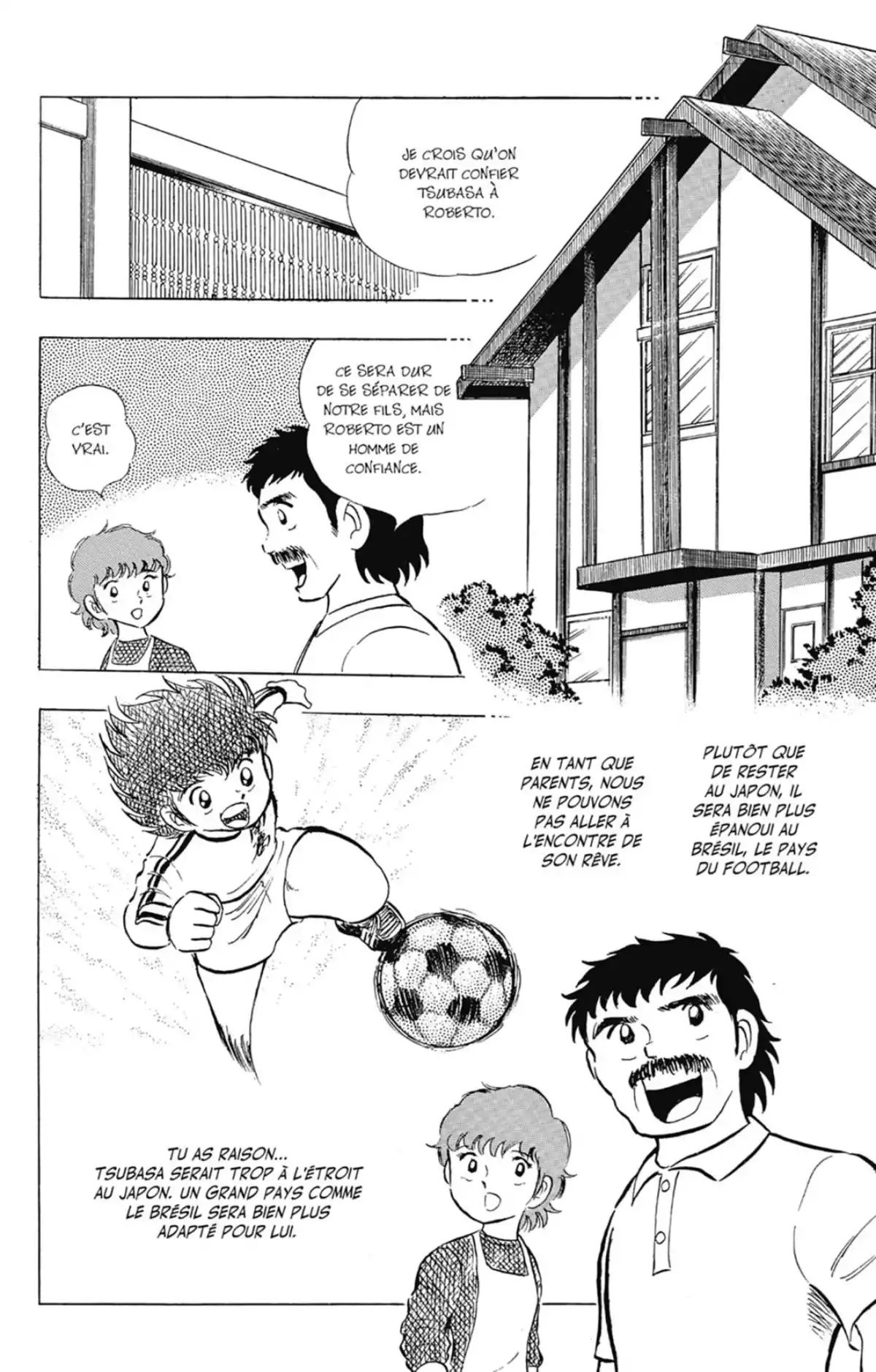 Captain Tsubasa Volume 3 page 39