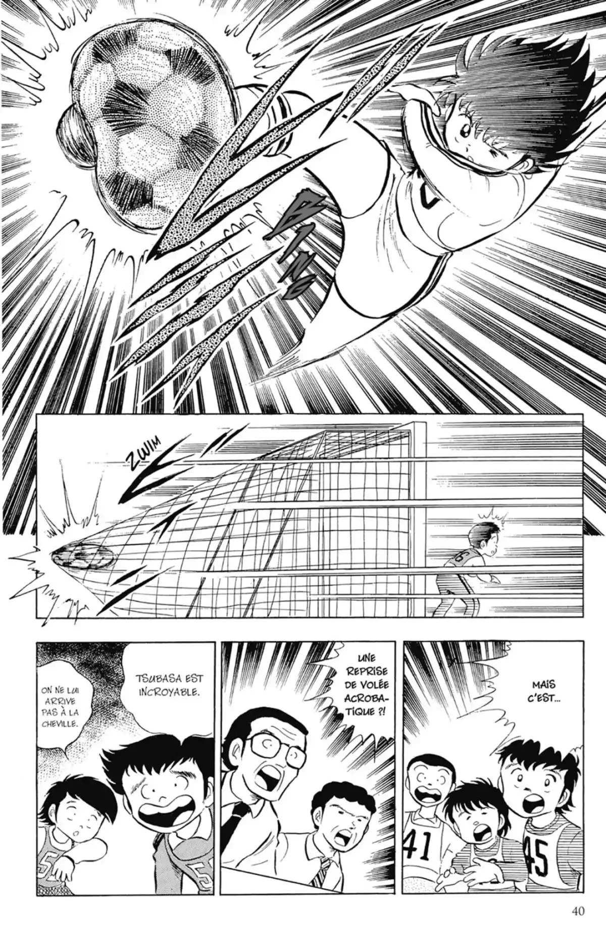 Captain Tsubasa Volume 3 page 41